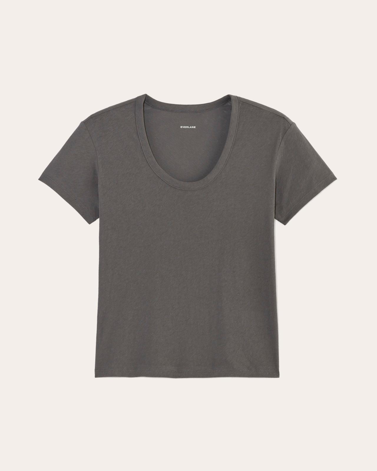 Womens Air Scoop-Neck T-Shirt by Everlane Product Image