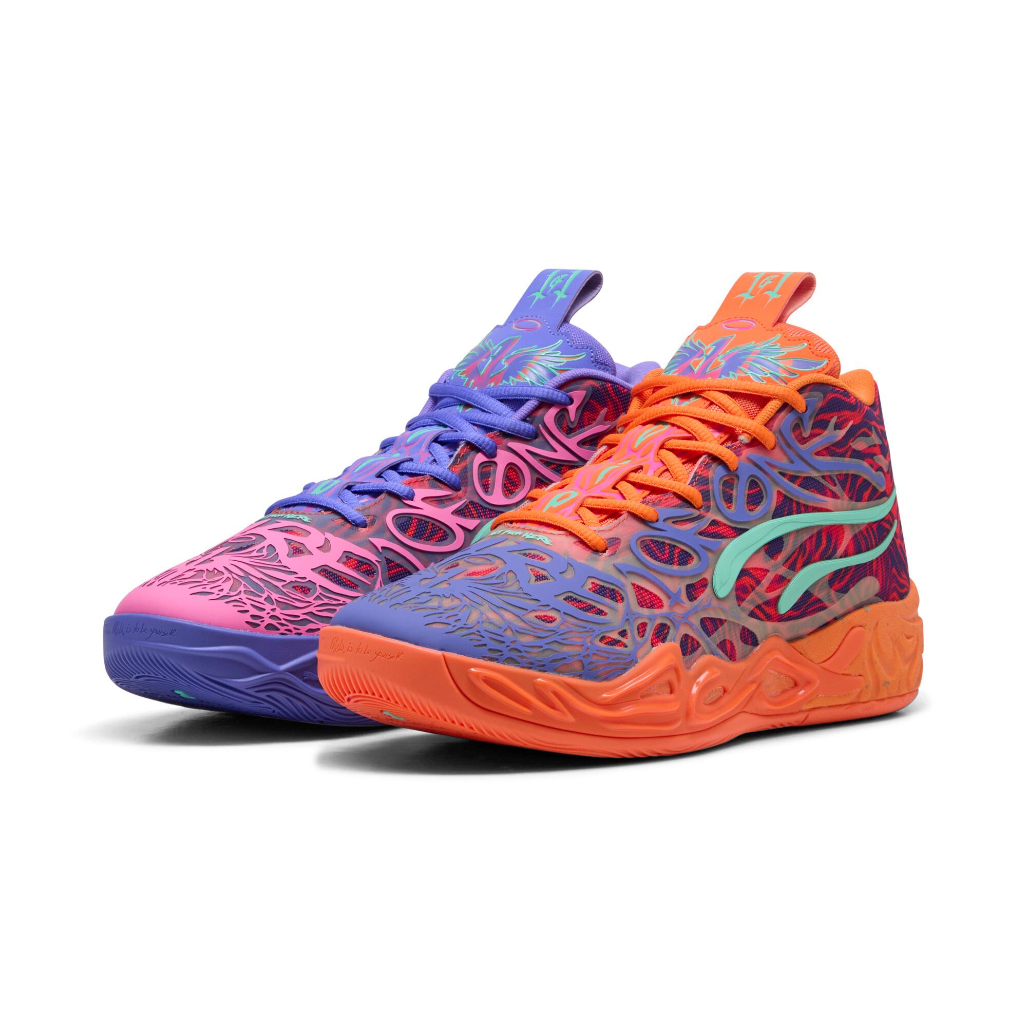 PUMA x LAMELO BALL MB.04 Creativity Pack Men's Basketball Shoes Product Image