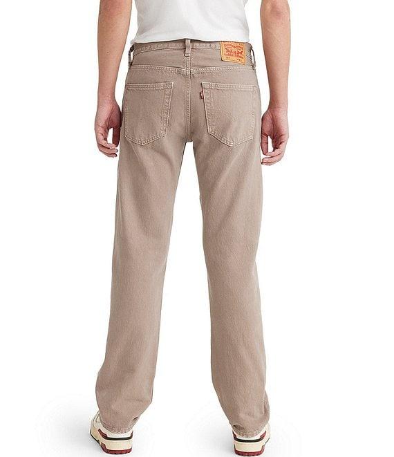 Levi's® 501® Straight Leg Five-Pocket Jeans Product Image