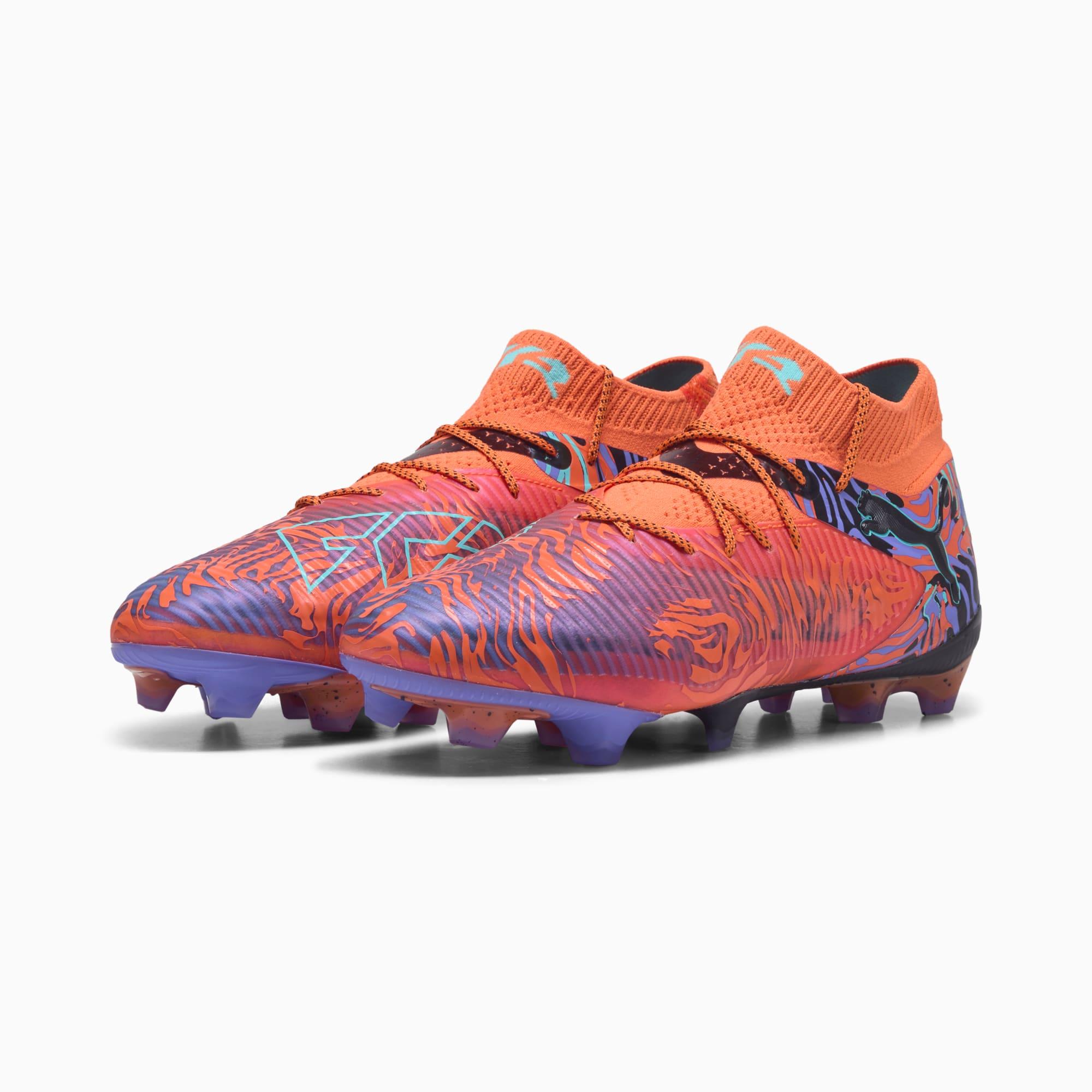 FUTURE 8 ULTIMATE CREATIVITY Firm Ground Men's Soccer Cleats Product Image