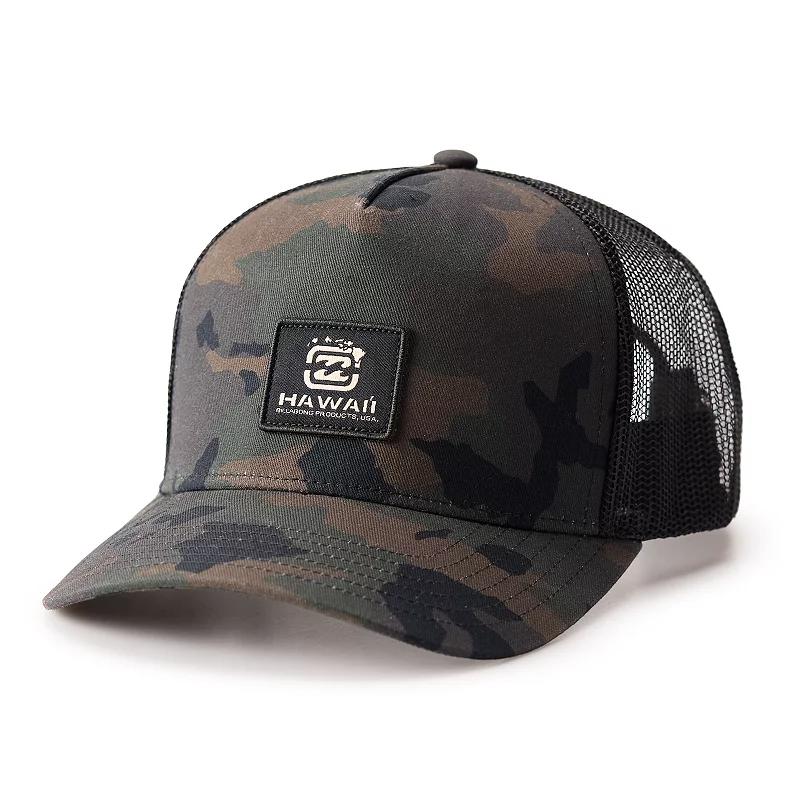 Men's Billabong Trucker Hat, Multi Product Image