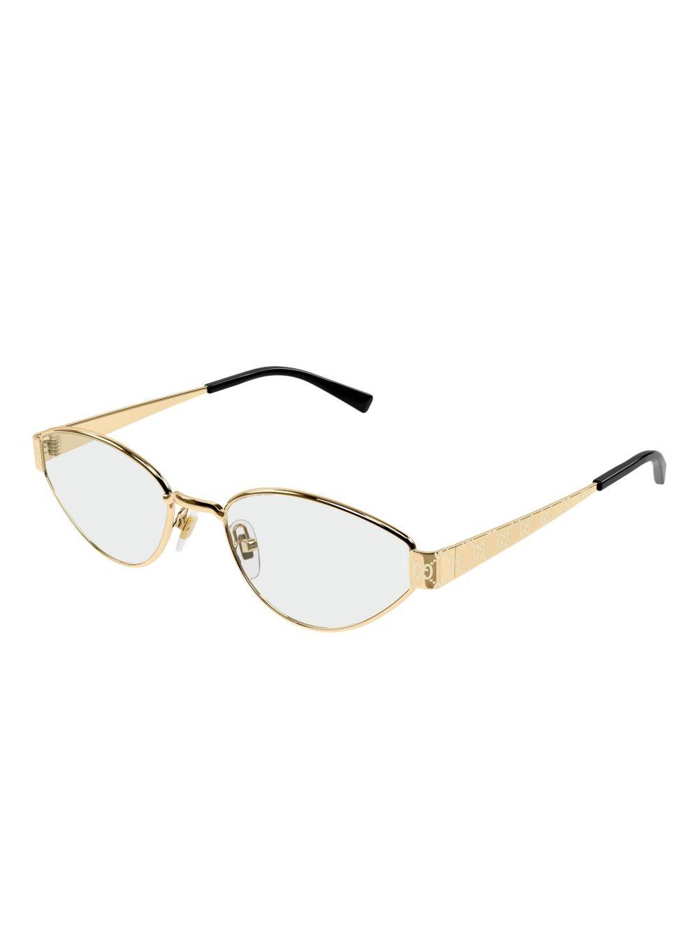 cat-eye frame glasses Product Image