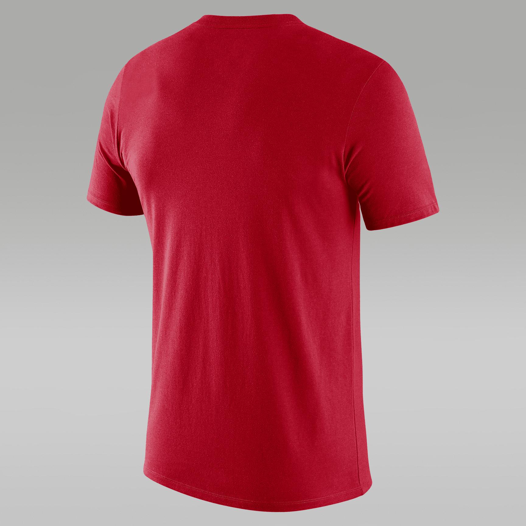 Men's Miami Heat Essential Jordan NBA T-Shirt Product Image