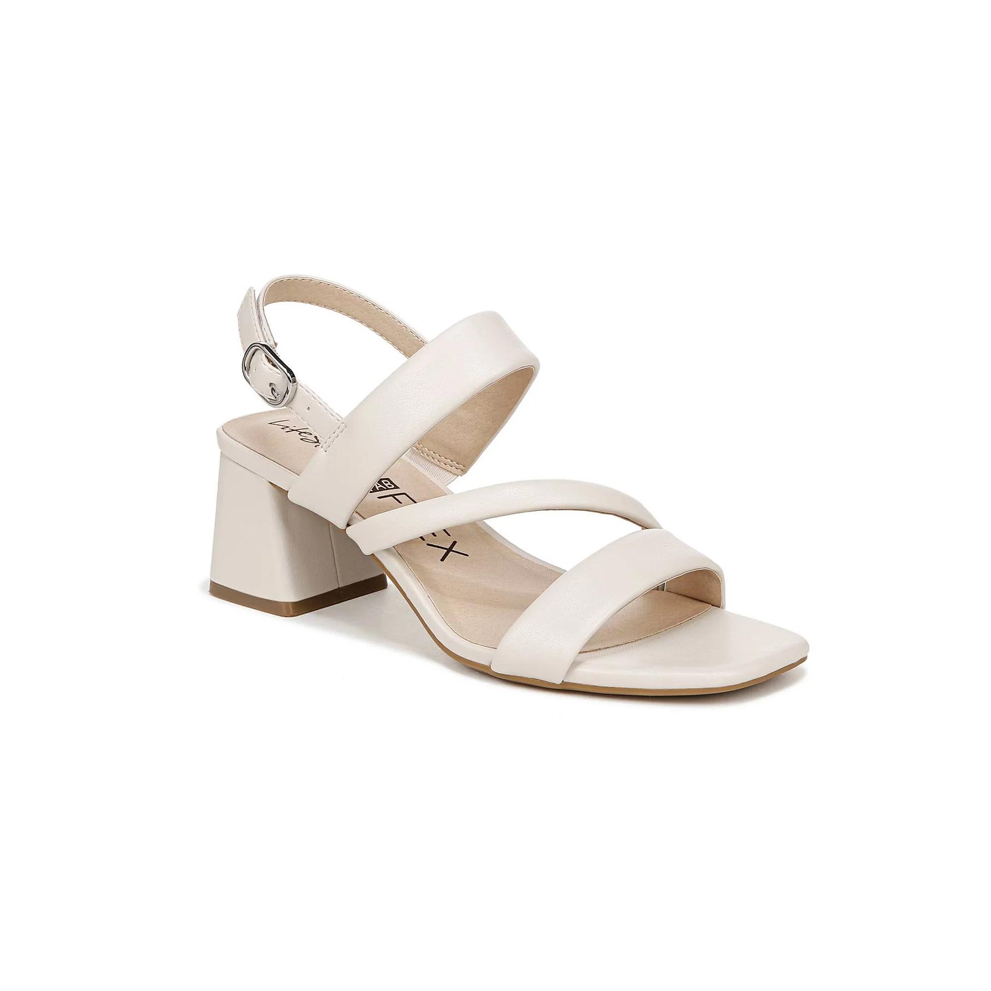 LifeStride Celia Women's Strappy Heels,  Product Image