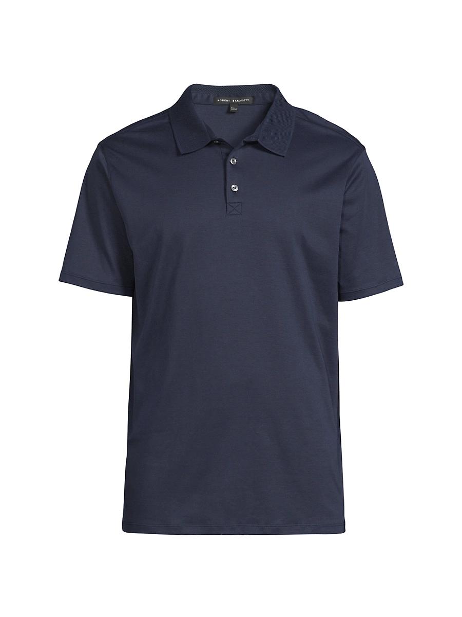 Mens Georgia Polo Shirt Product Image