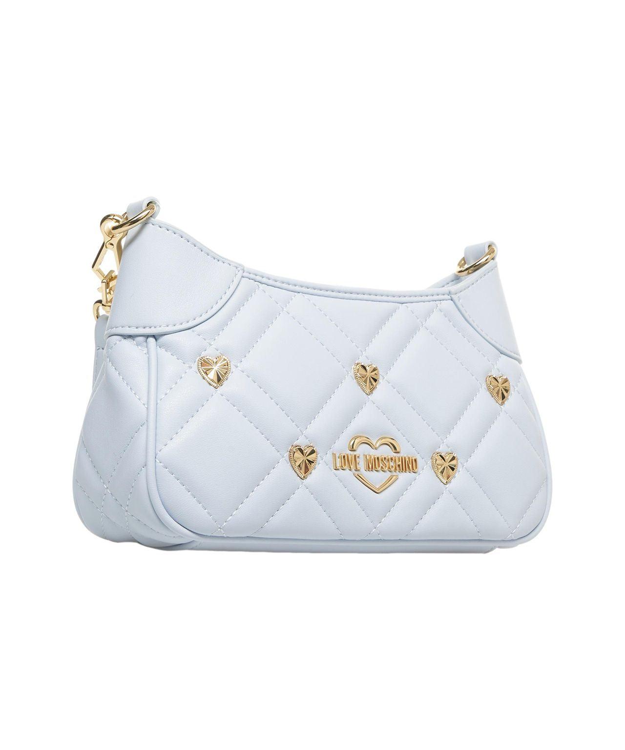 Mini shoulder bag with logo Product Image