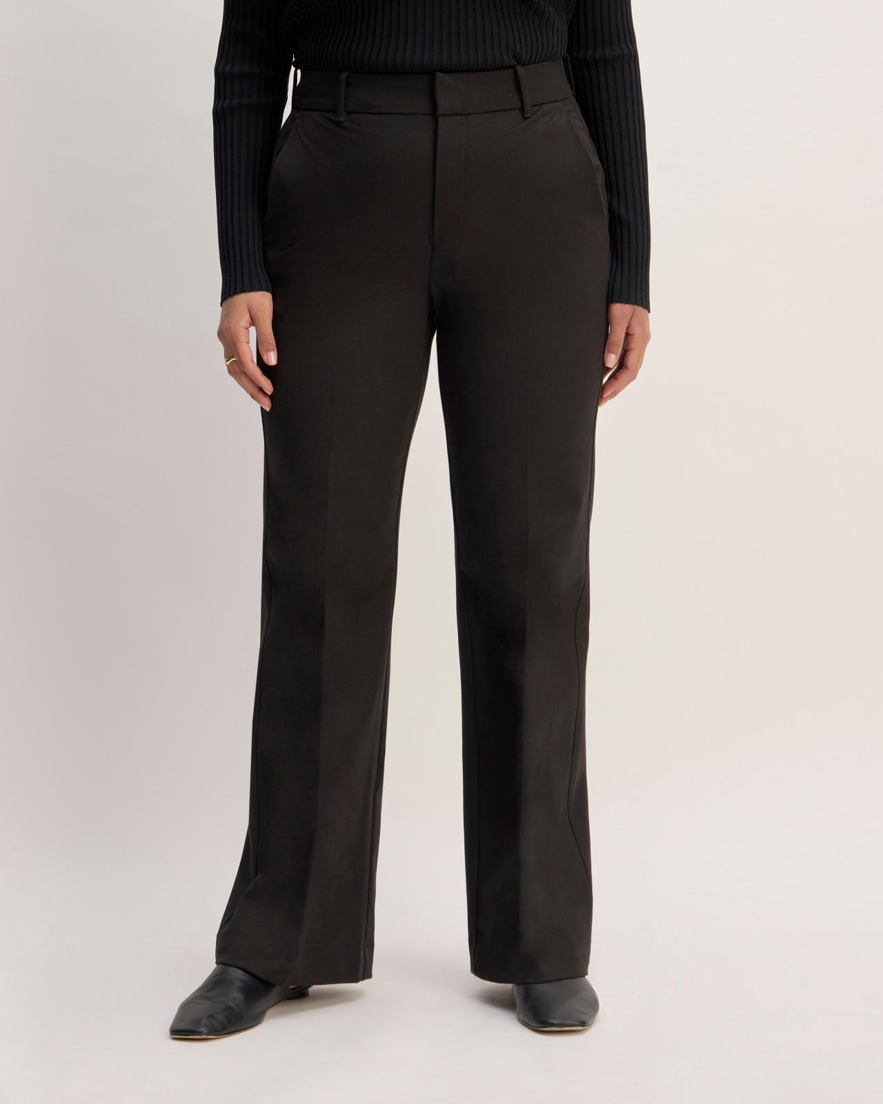 Womens Bi-Stretch Flare Pant by Everlane Product Image