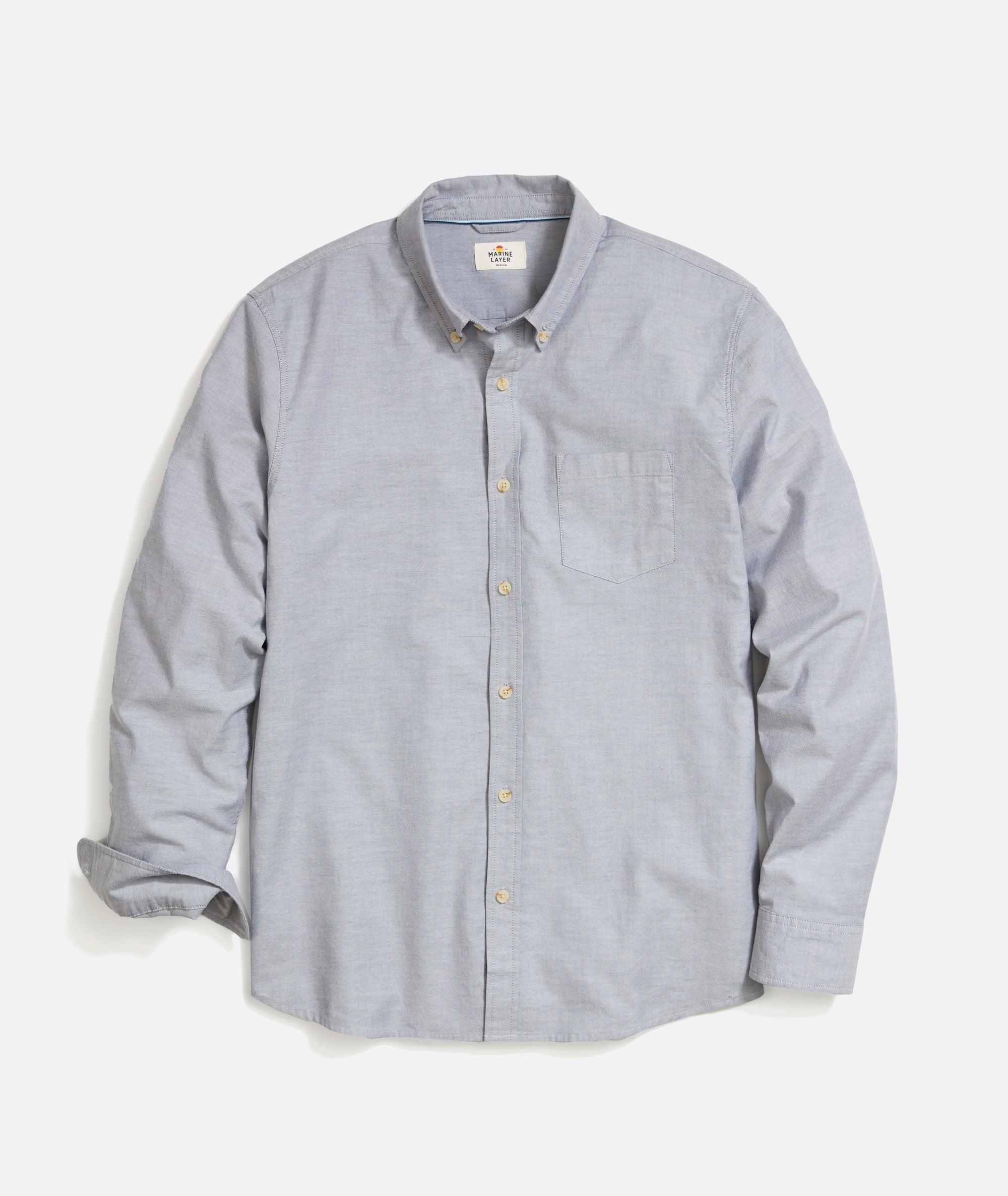 California Oxford Shirt Product Image