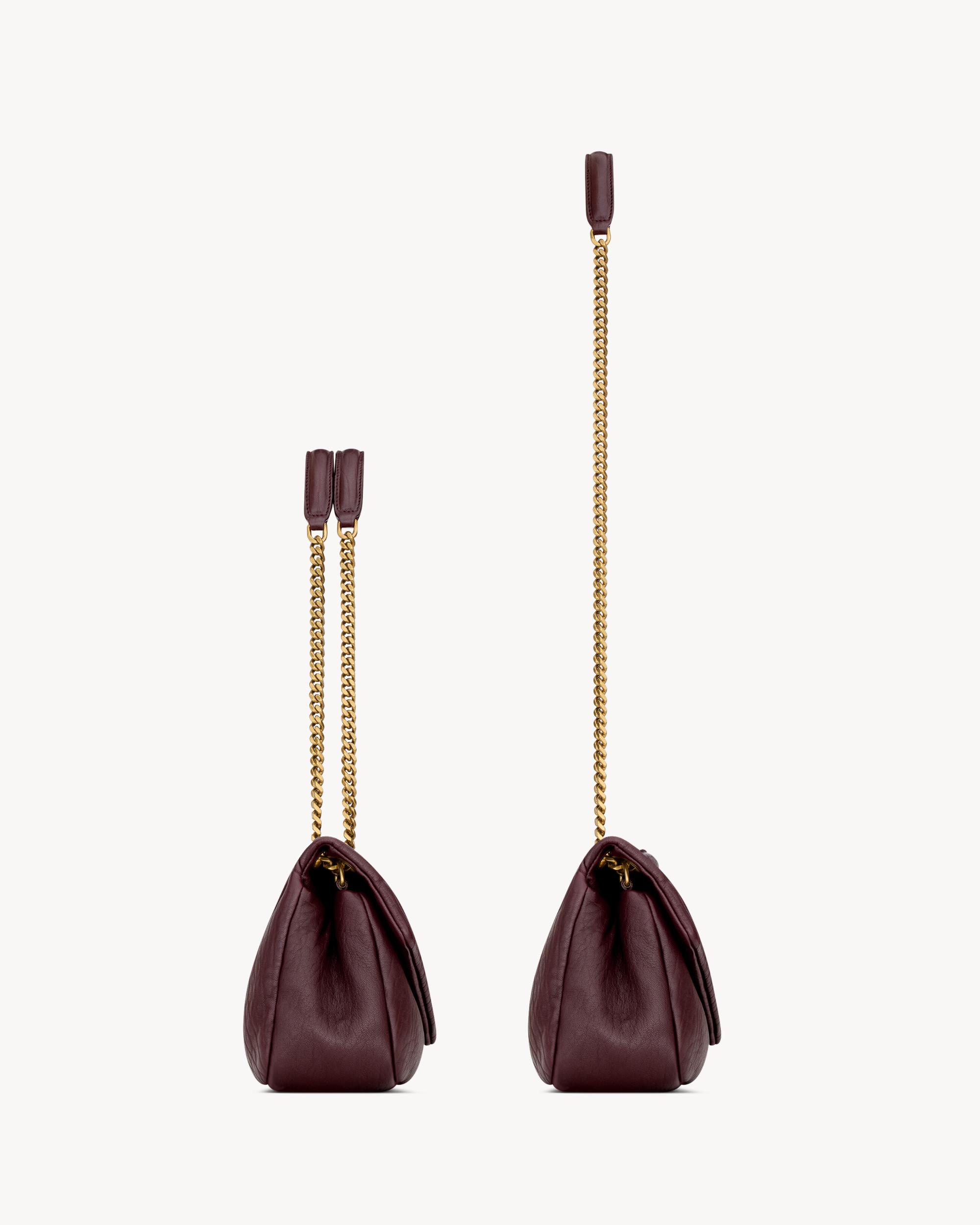 CALYPSO medium in grained lambskin Product Image