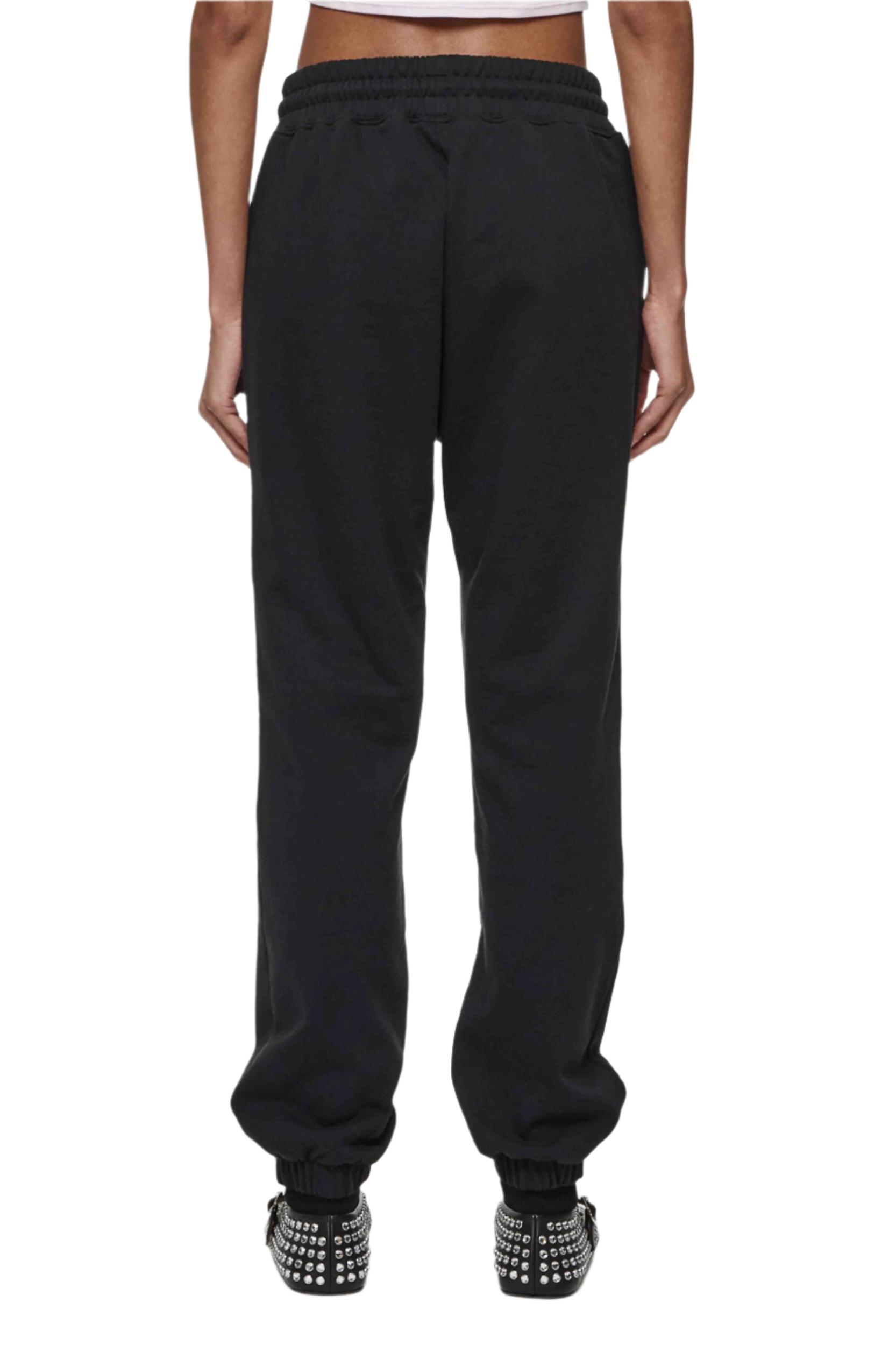 Script Sweatpants Female Product Image