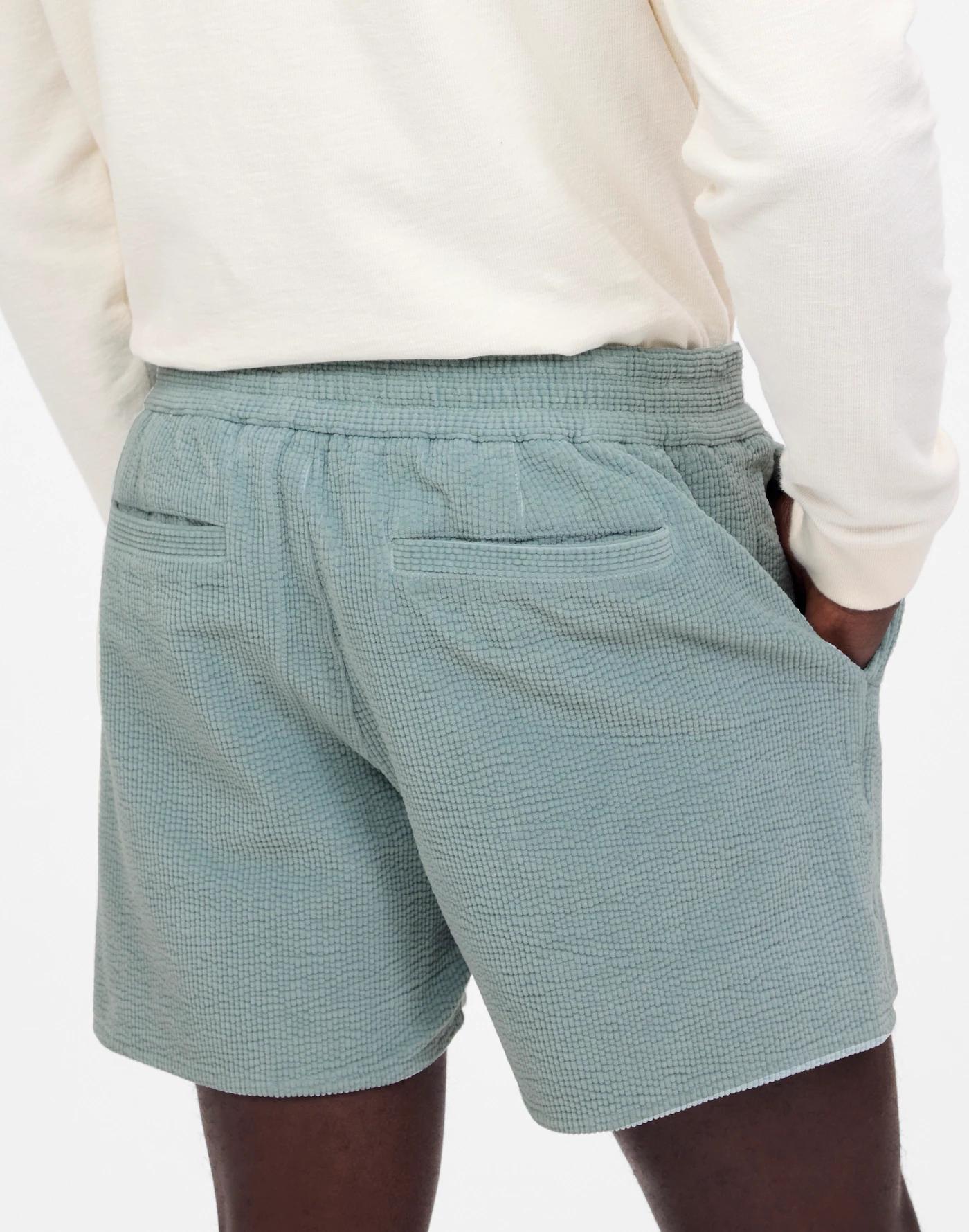 Everywear Short in Seersucker Corduroy Product Image