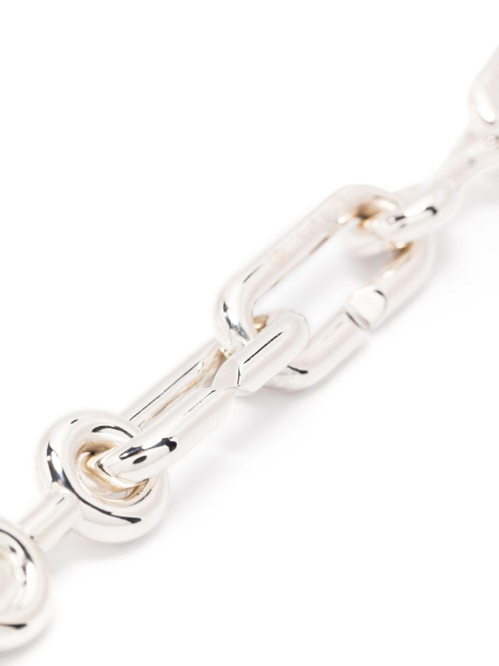 Binary chain necklace Product Image