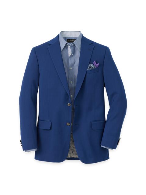 Travel Blazer - Bright Navy Product Image