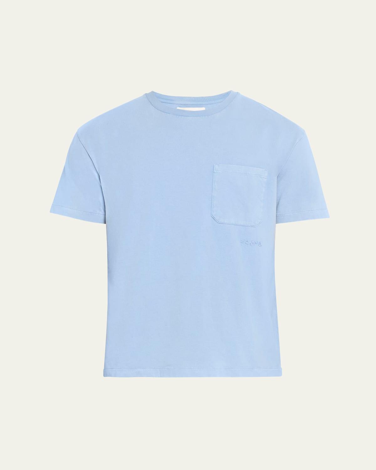 Mens Relaxed Vintage Washed Tee Product Image