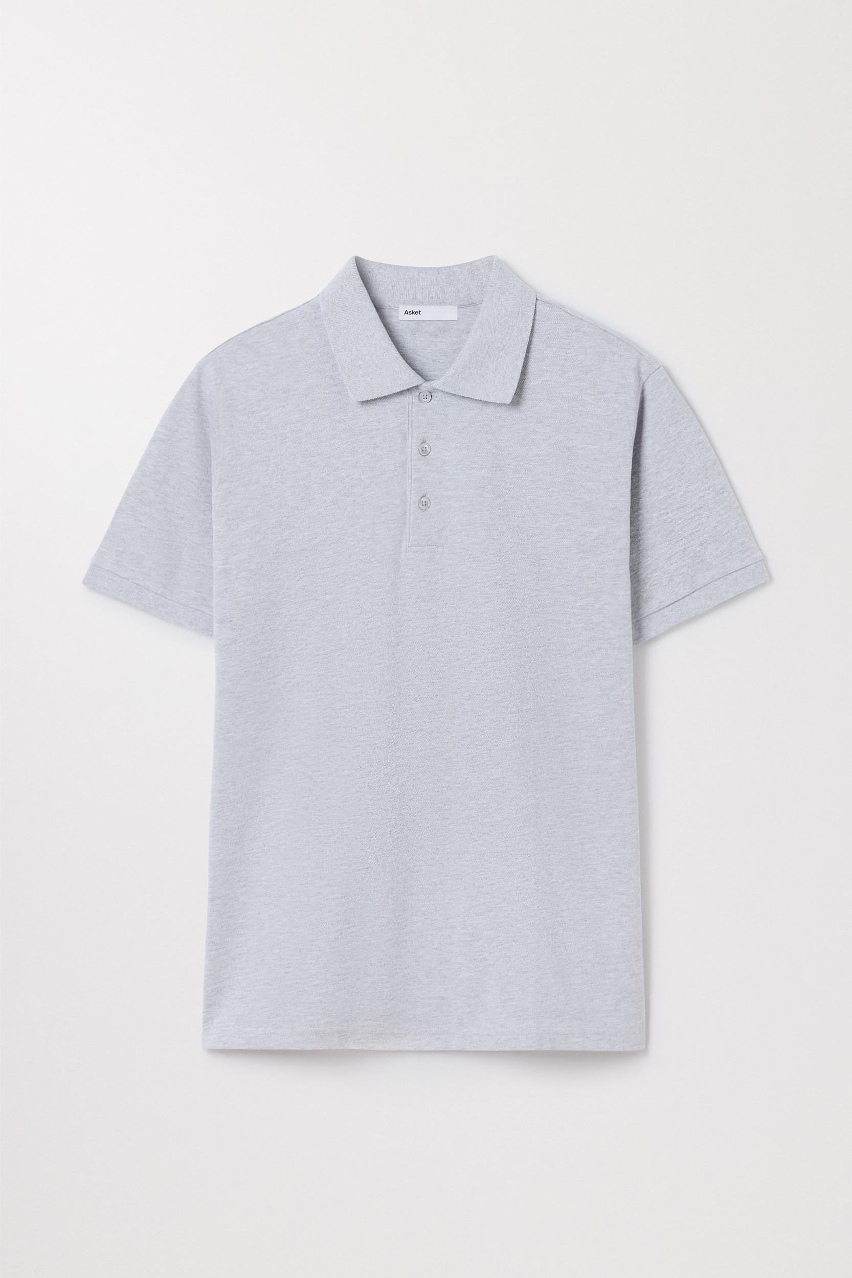 The Pique Polo Product Image