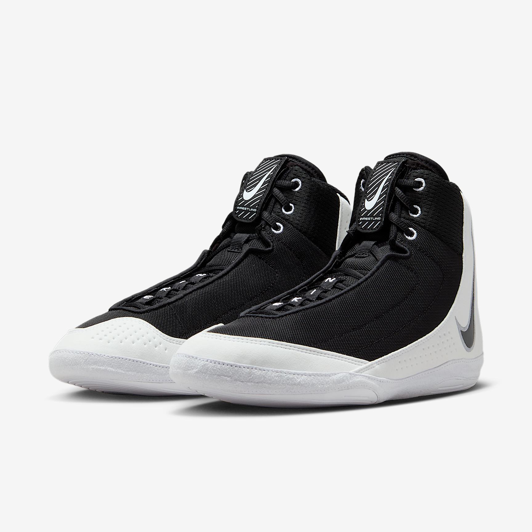 Nike Men's Inflict 4 Wrestling Shoes Product Image