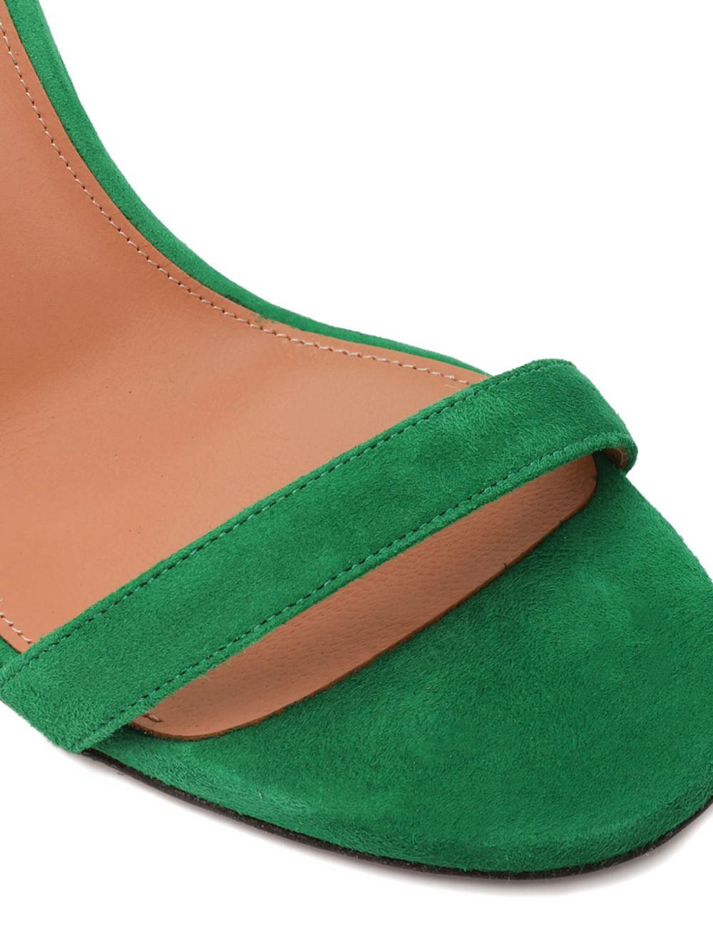 105mm Hibiscus sandals Product Image