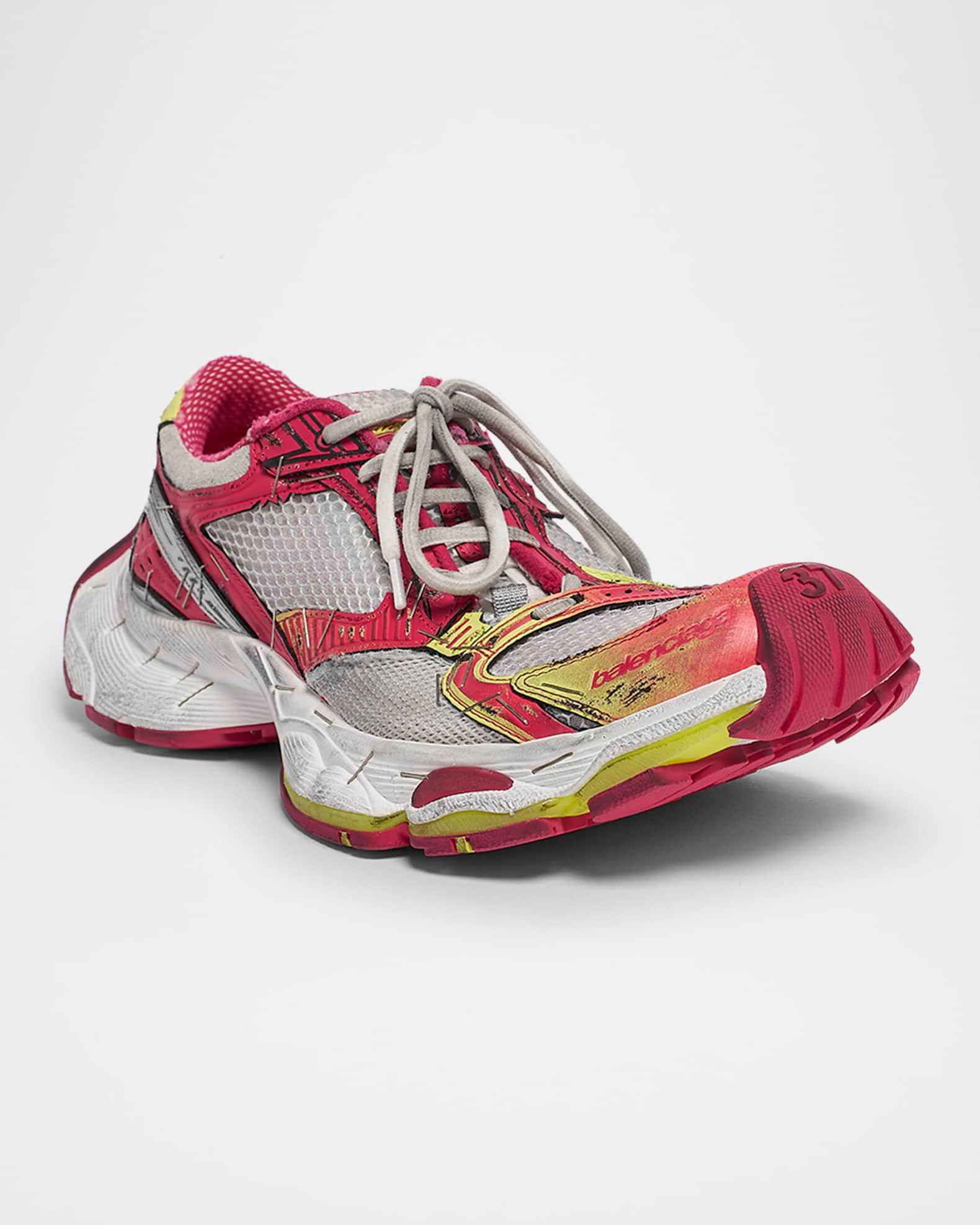 Men's Stapler Mesh Runner Sneakers Product Image