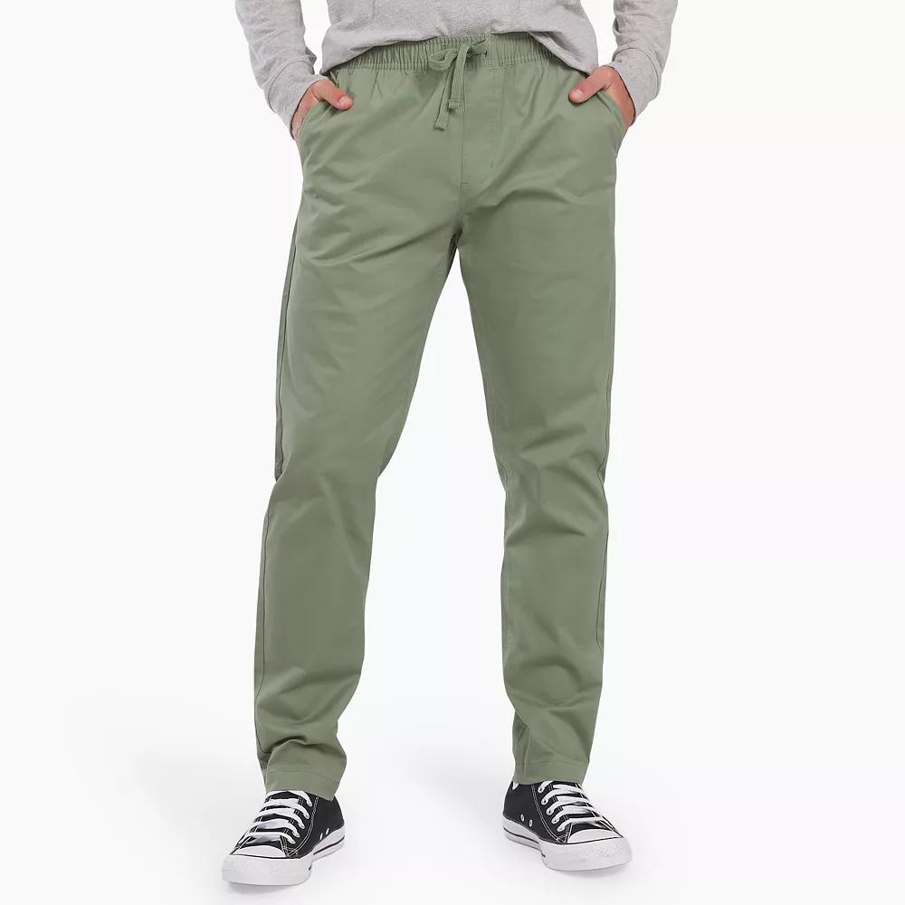 Men's Quiksilver Seaside Pants,  Product Image