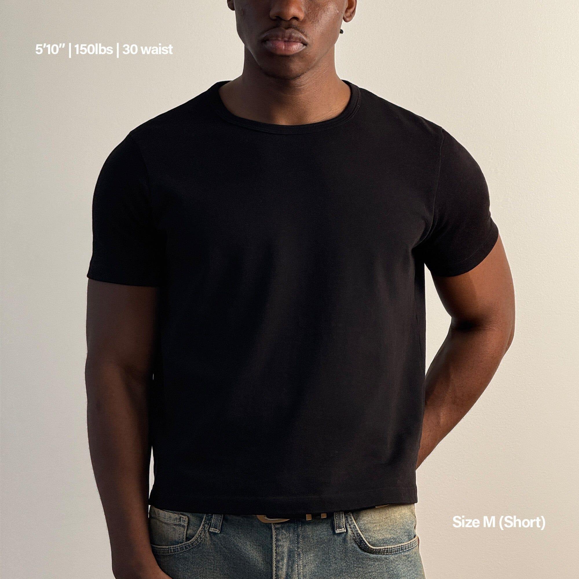 2-Pack | Los Feliz Crop Muscle Tee II | Heavyweight '25 Male Product Image