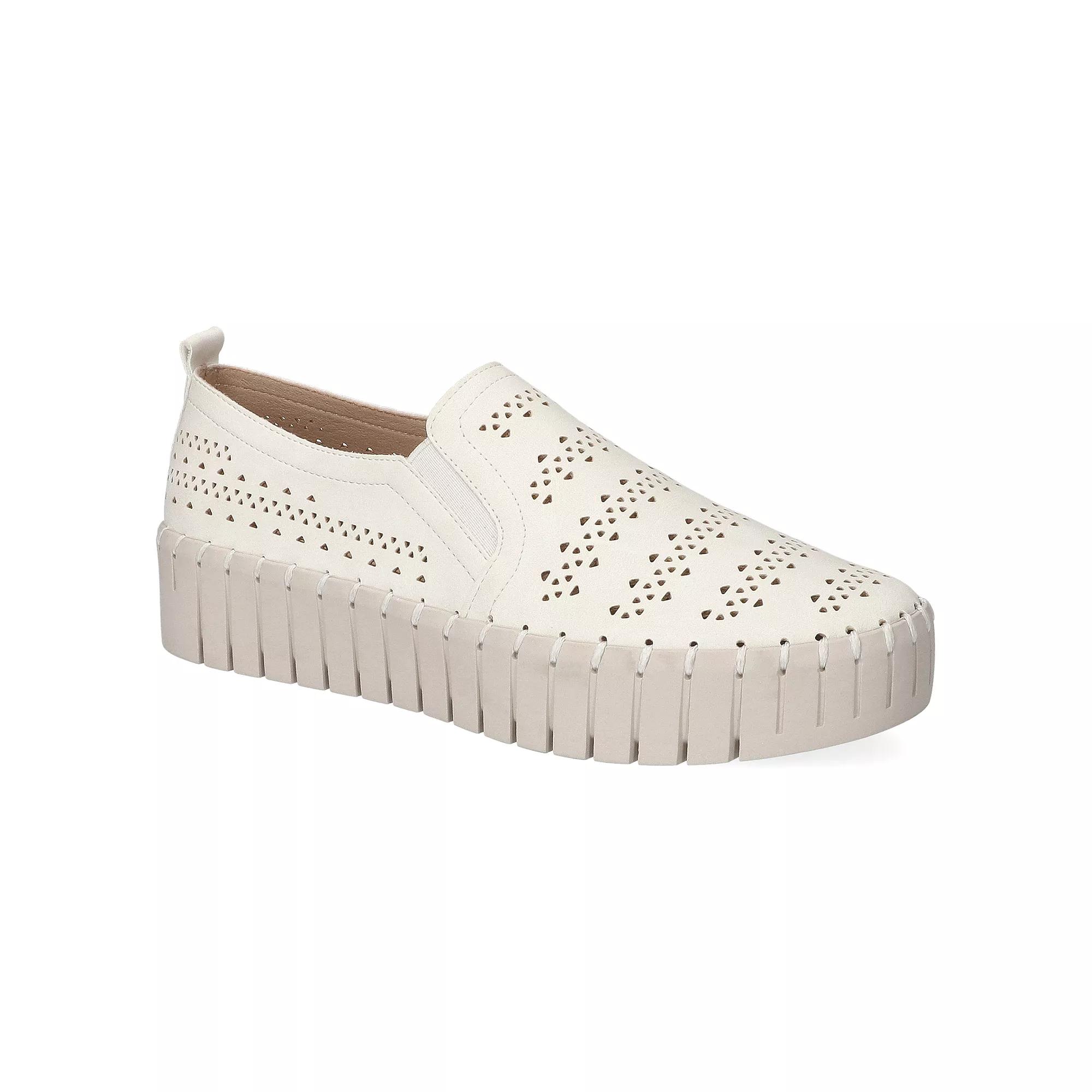 Peppy by Easy Street Women's Platform Sneakers,  Product Image