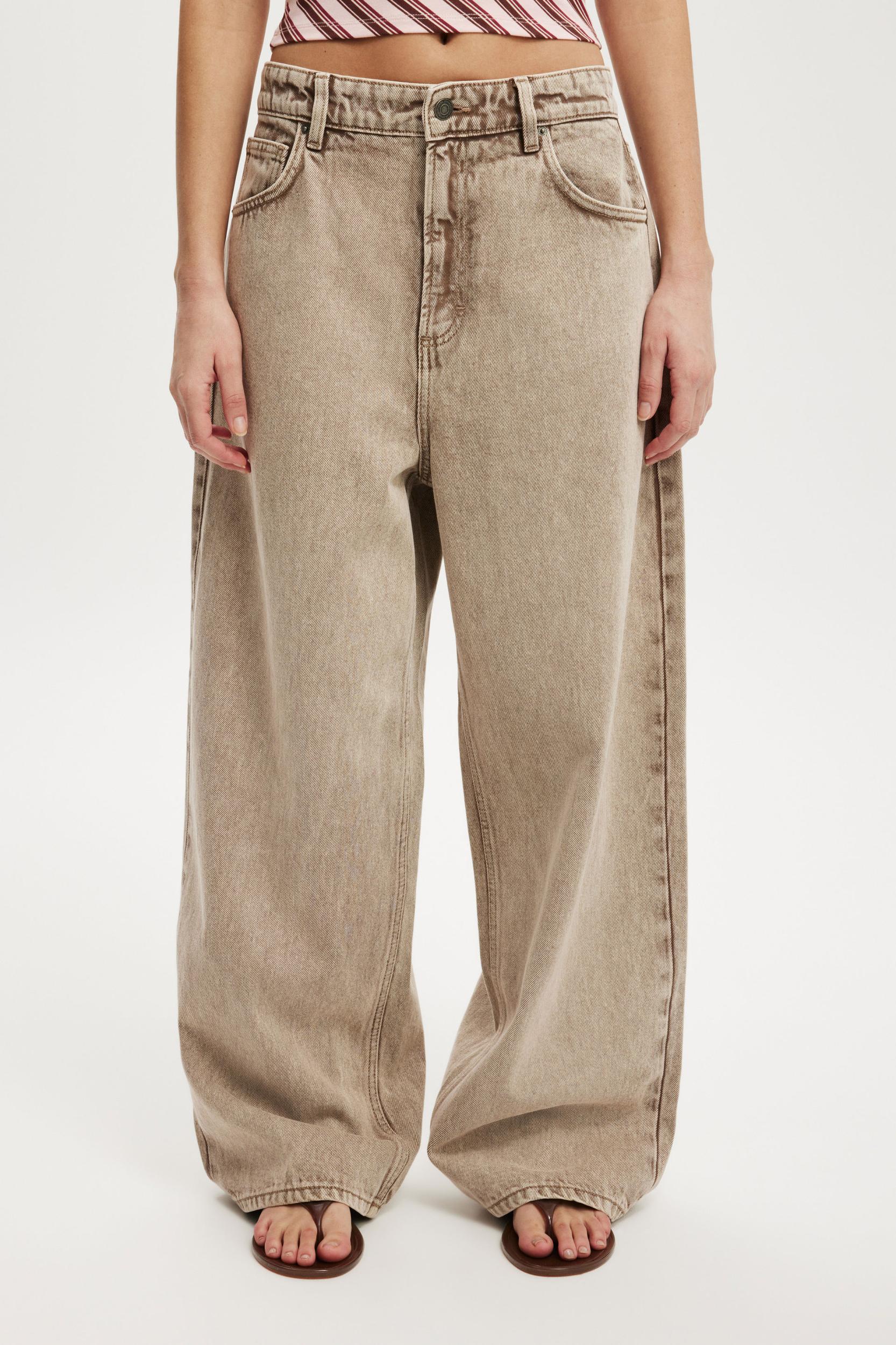 Boyfriend Super Baggy Jean Product Image