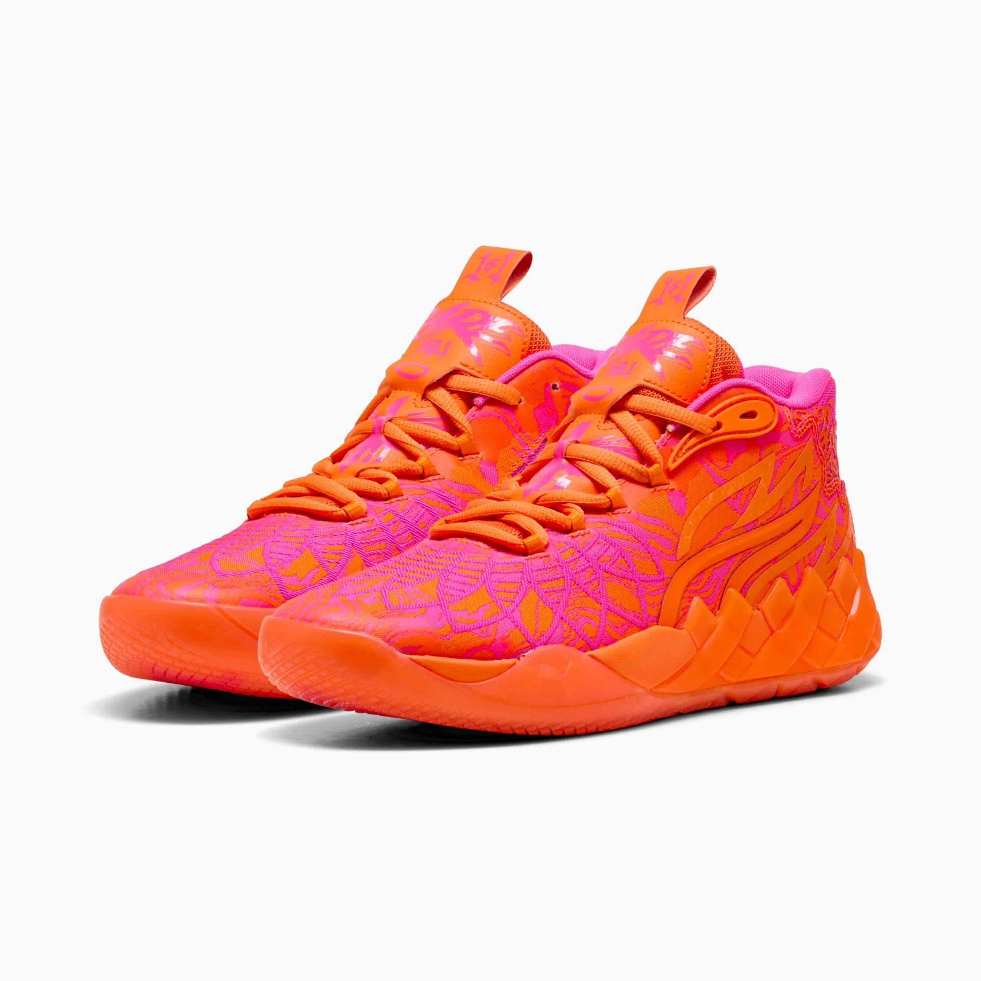 MB.01234 Mash-Up Basketball Shoes Product Image