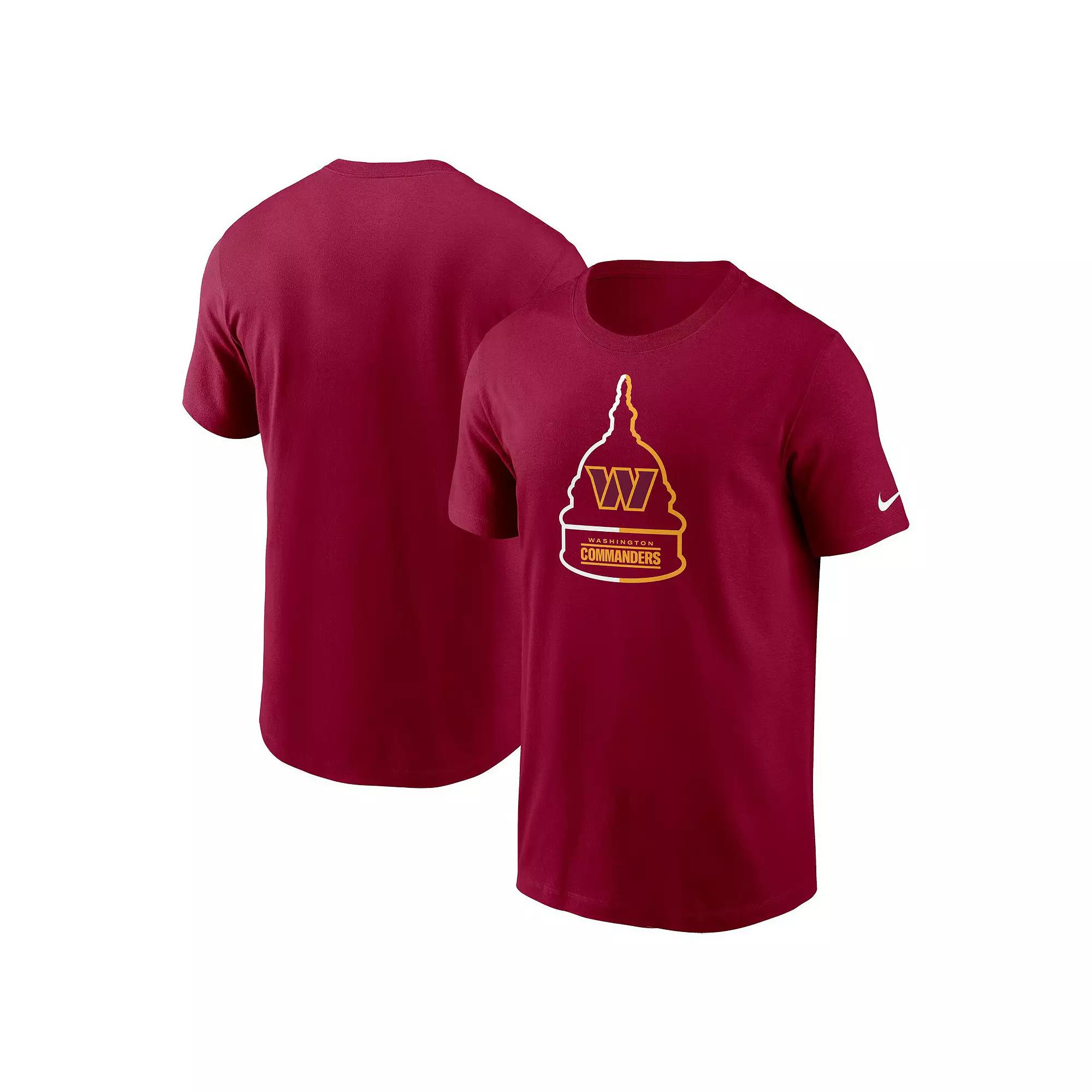 Men's Nike Purple Arizona Diamondbacks Cooperstown Collection Team Logo T-Shirt,  Product Image