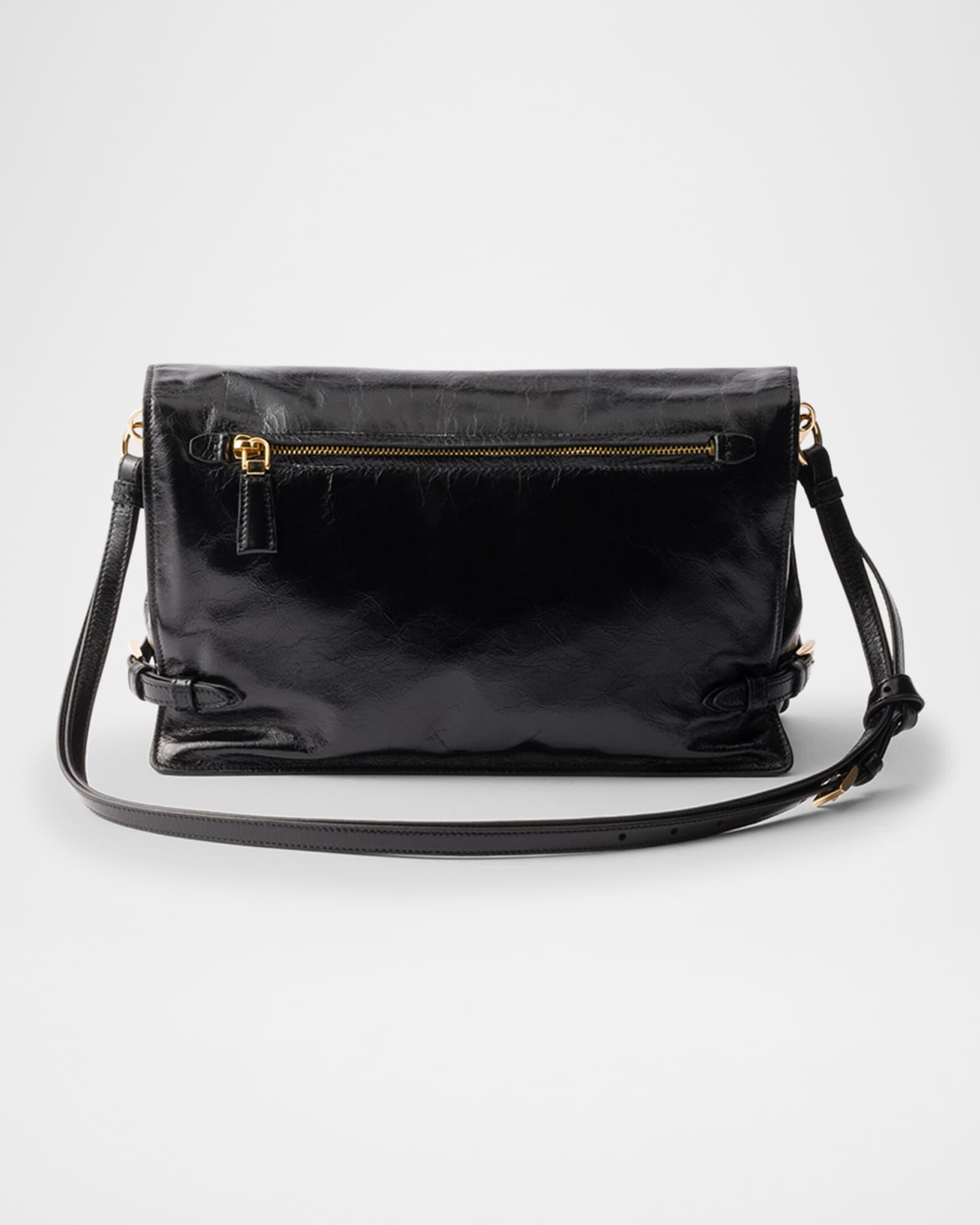 Medium Leather Shoulder Bag Product Image
