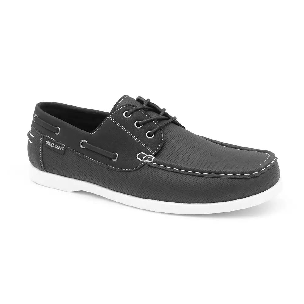 Akademiks Marina 2 Men's Boat Shoes,  Product Image