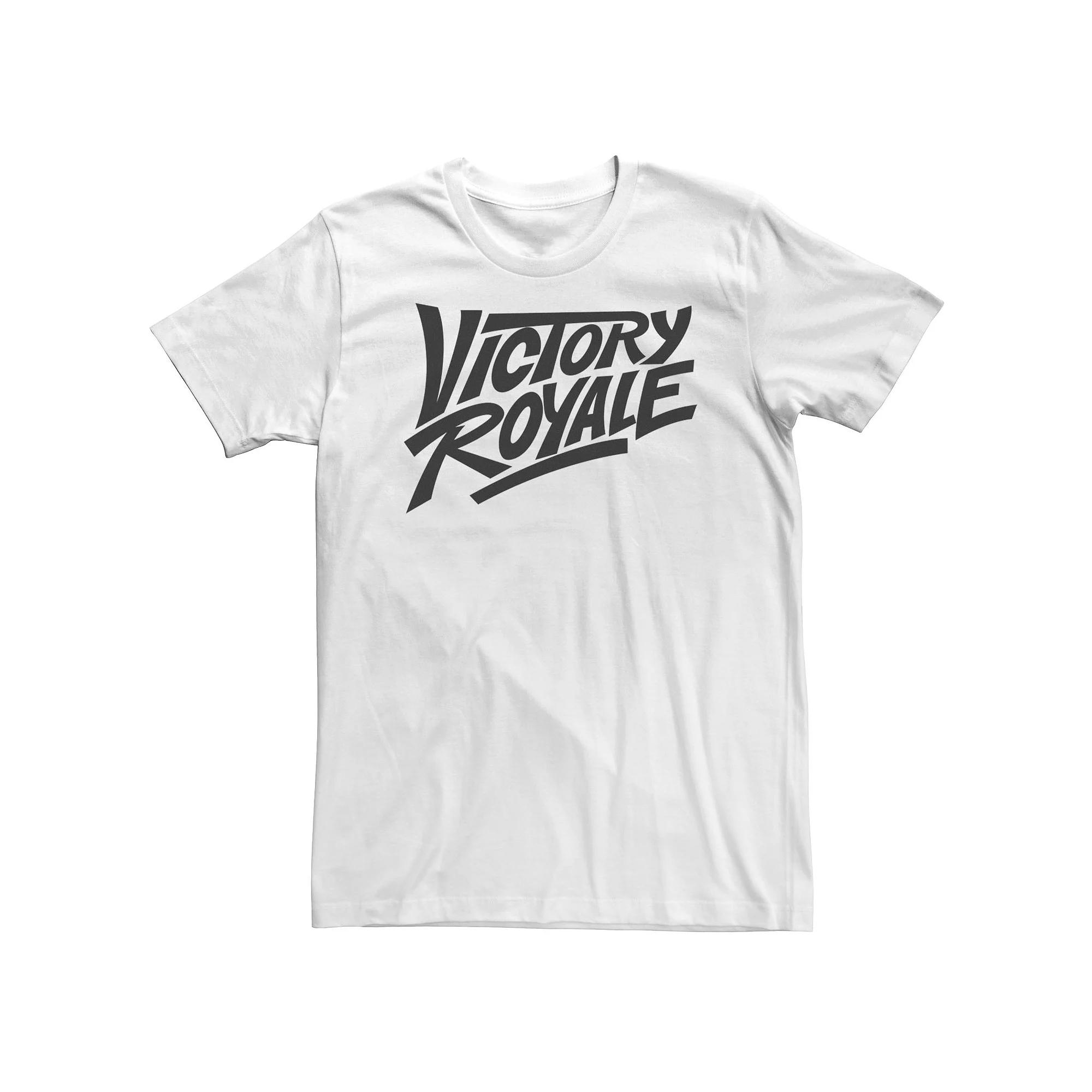 Big & Tall Fortnite Victory Royale Gradient Logo Tee, Men's,  Product Image