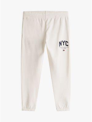 Relaxed Fit Embroidered Logo Jogger Product Image