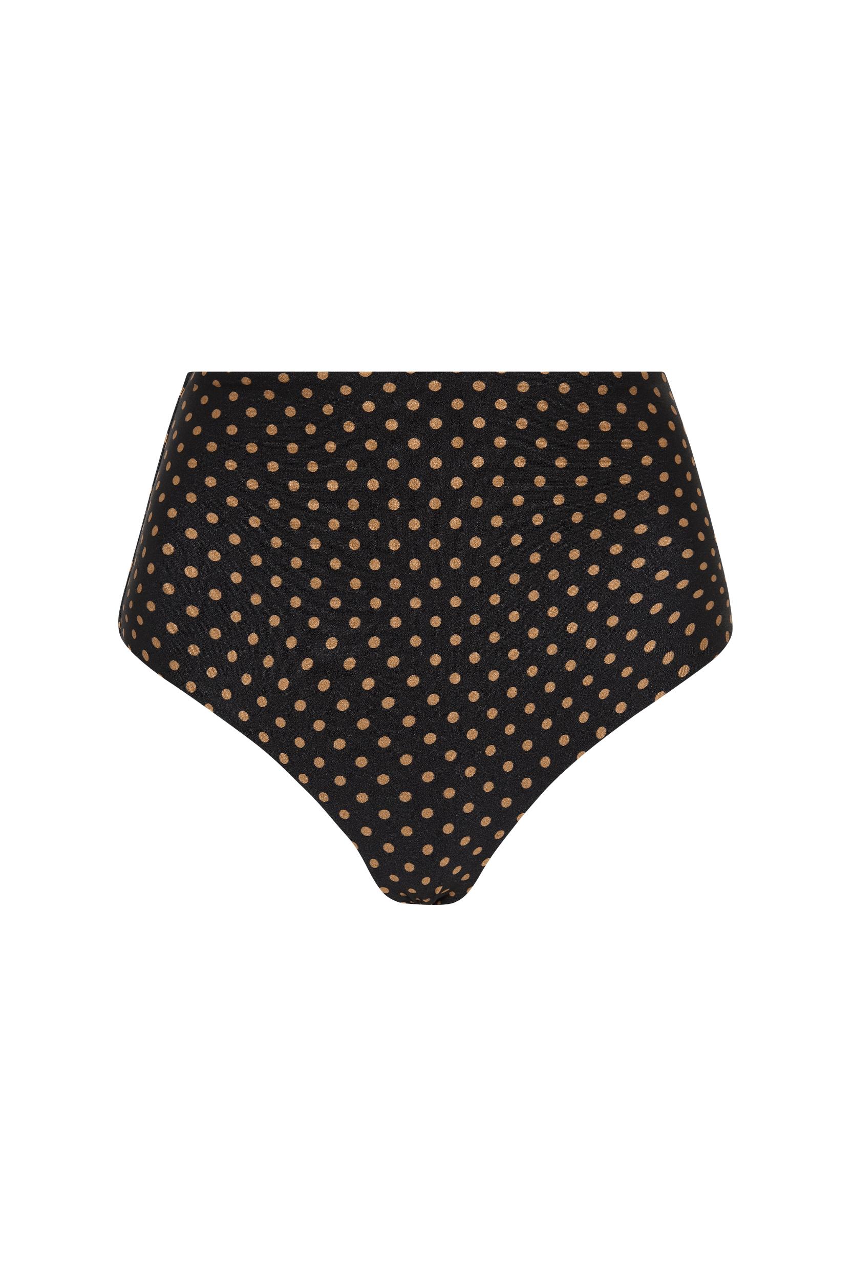 Reyes Bikini Bottoms Ludovica Polka Dot - Final Sale Product Image