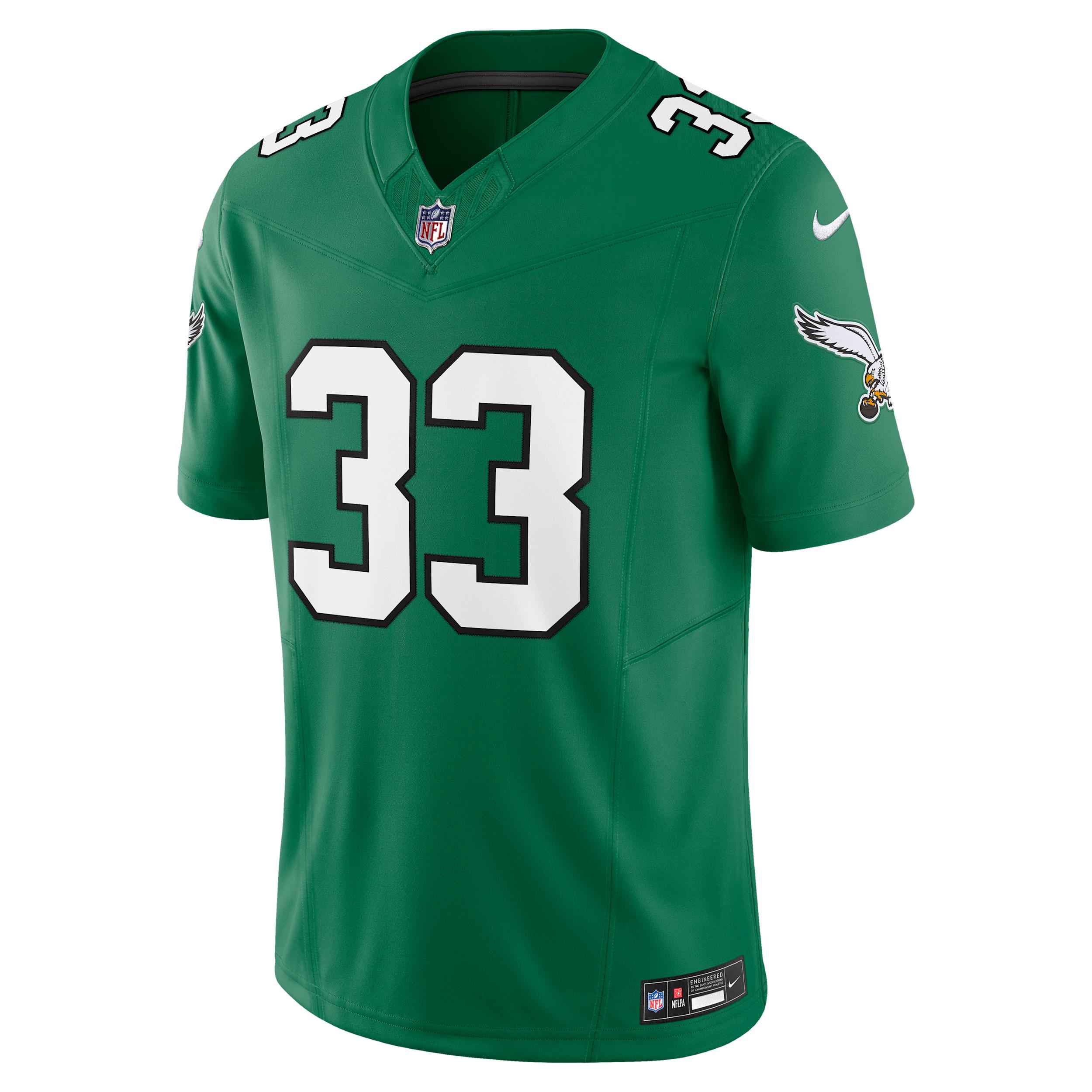 Cooper DeJean Philadelphia Eagles Nike Mens Dri-FIT NFL Limited Jersey | 31NM0AAN86F-6WC Product Image