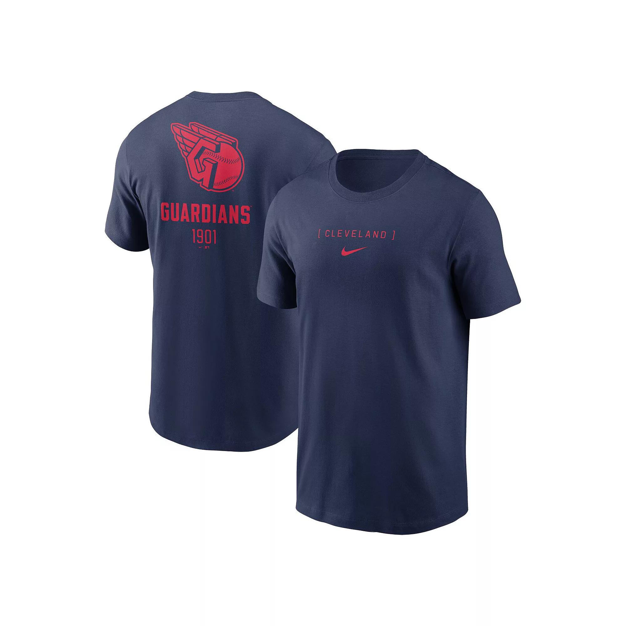 Men's Nike Red St. Louis Cardinals Team Block T-Shirt,  Product Image