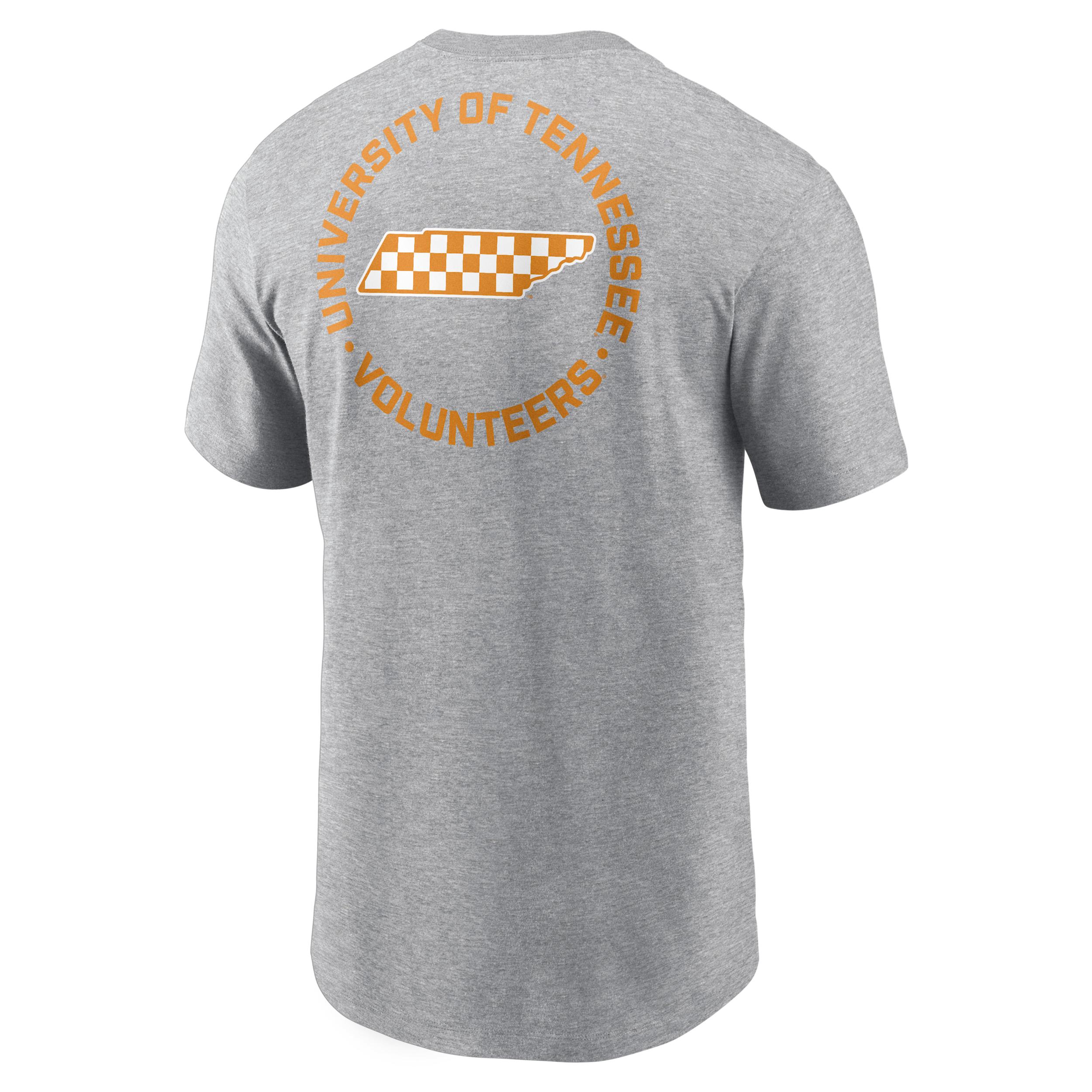 Tennessee Campus 2-Hit Nike Men's College T-Shirt Product Image