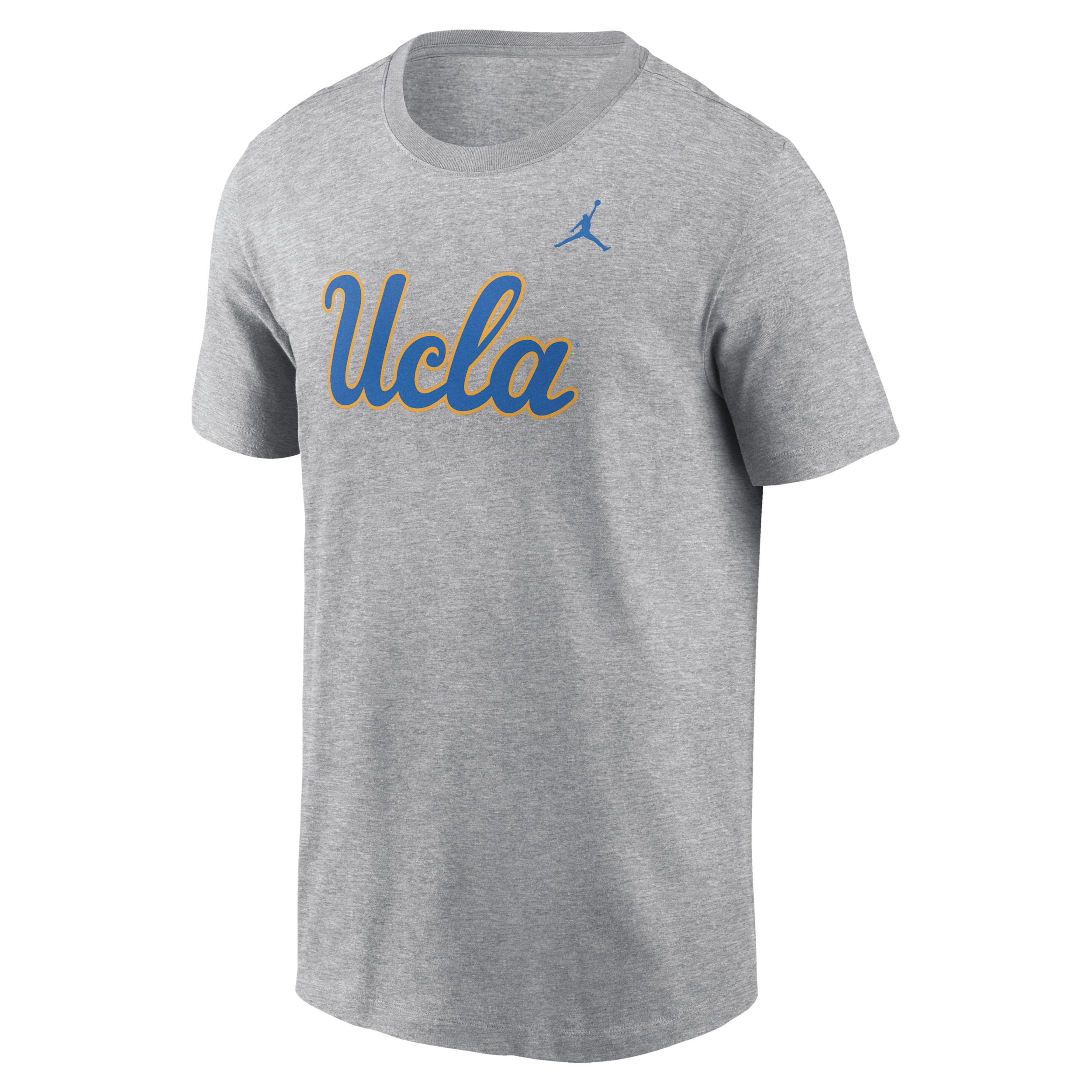 UCLA Bruins Primetime Logo Nike Men's College T-Shirt Product Image