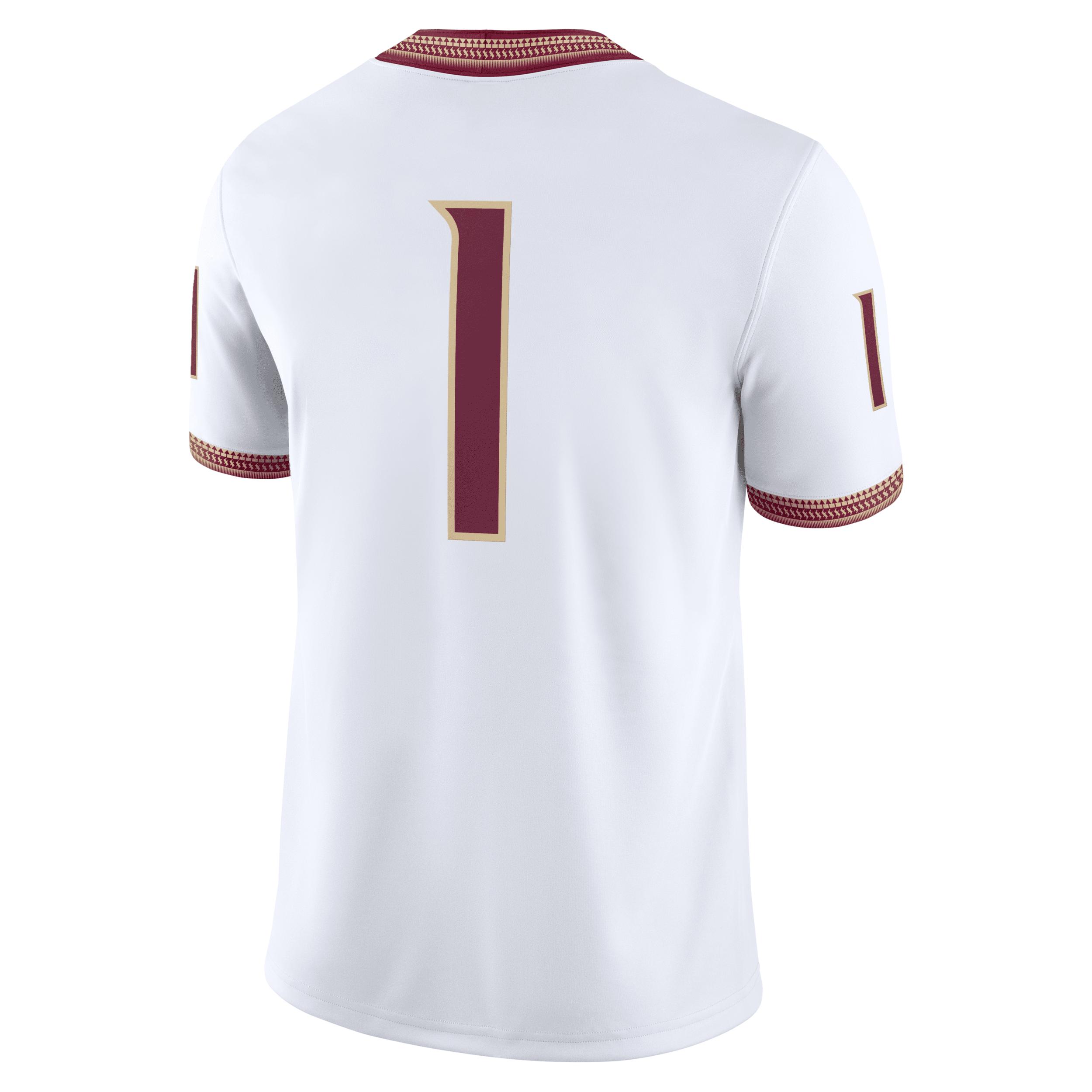 Florida State Seminoles Nike Mens Dri-FIT College Game Jersey | NC2F08A7FTN-MVV Product Image