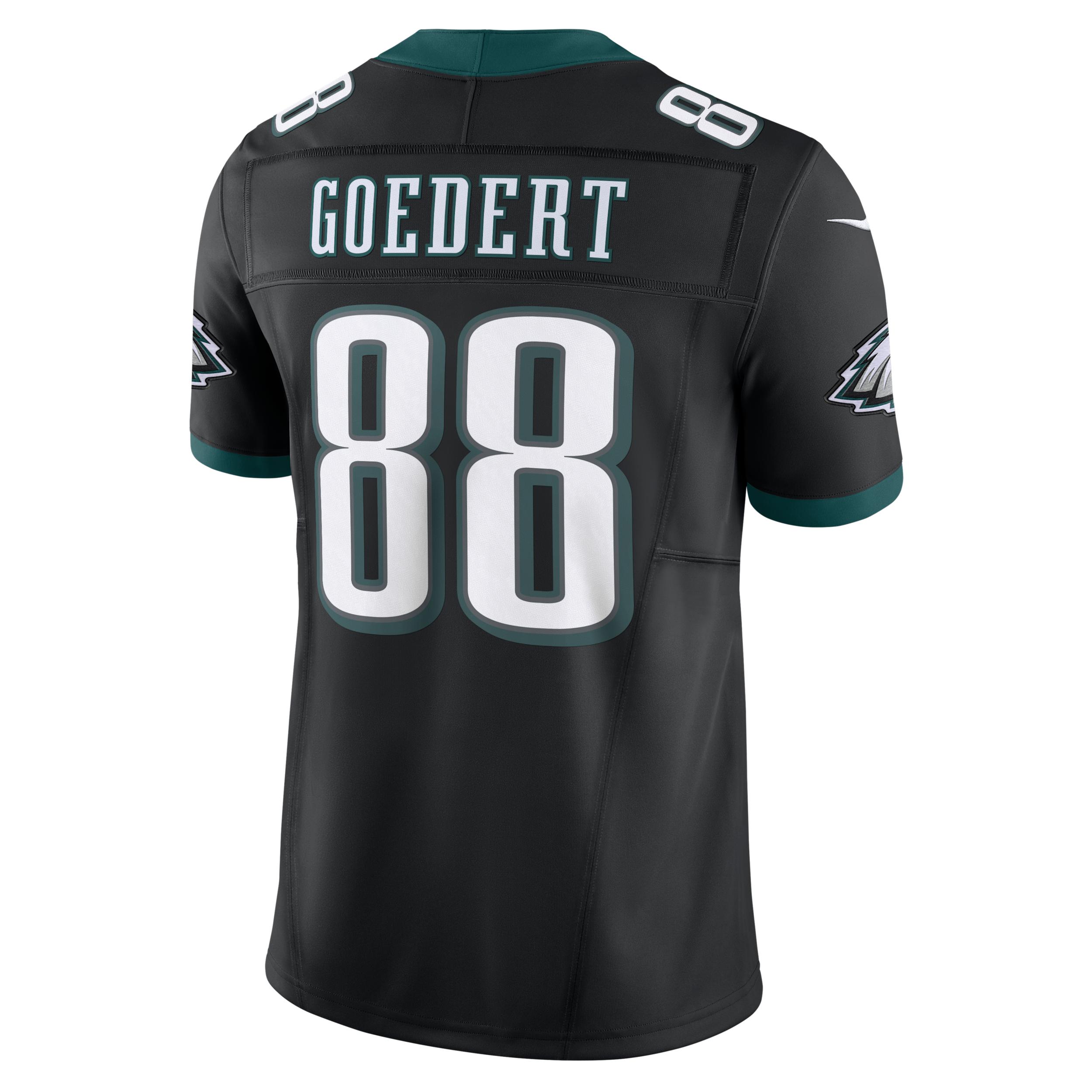 Dallas Goedert Philadelphia Eagles Nike Mens Dri-FIT NFL Limited Football Jersey | 31NM0AAN86F-1Y0 Product Image