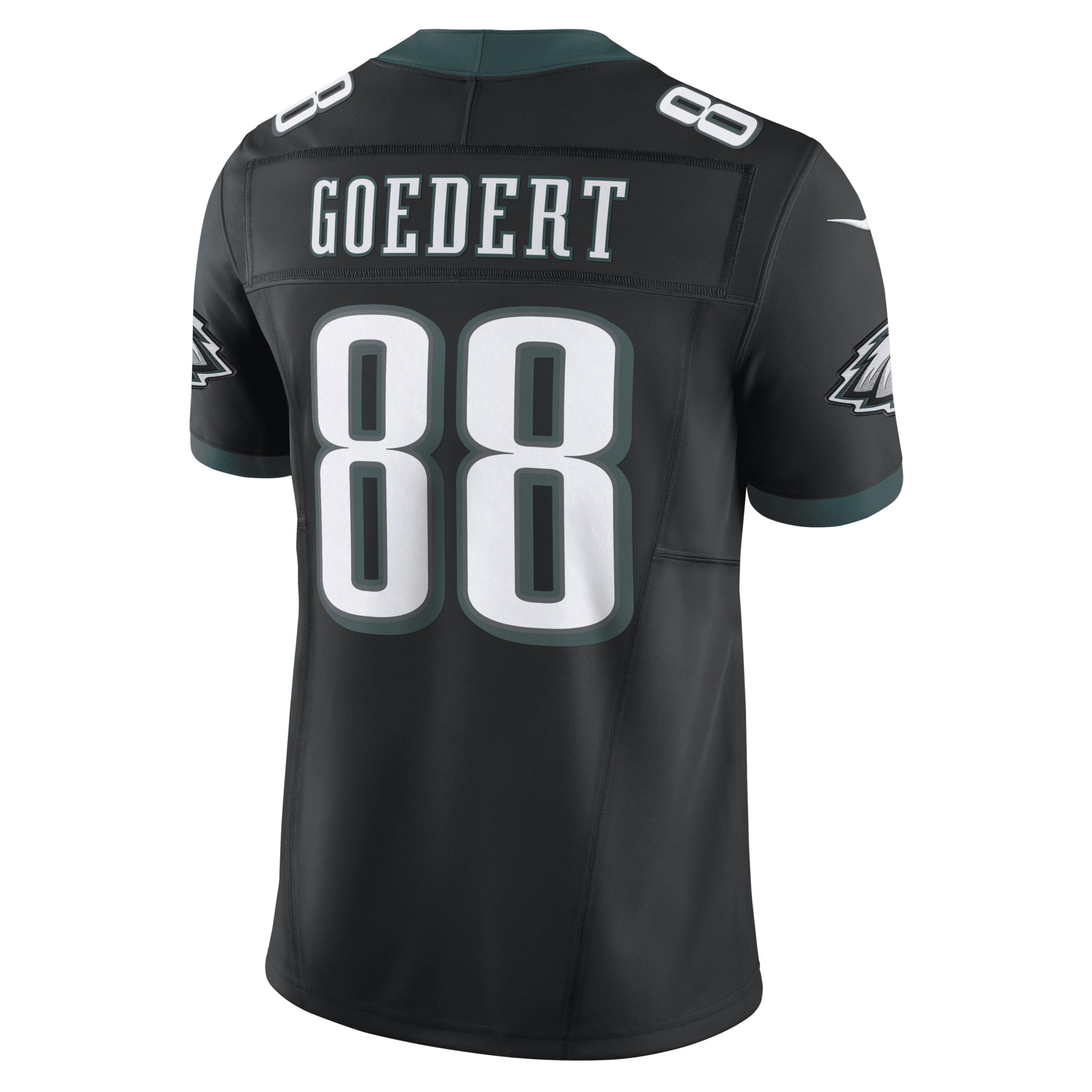 Dallas Goedert Philadelphia Eagles Nike Mens Dri-FIT NFL Limited Football Jersey | 31NM0AAN86F-1Y0 Product Image