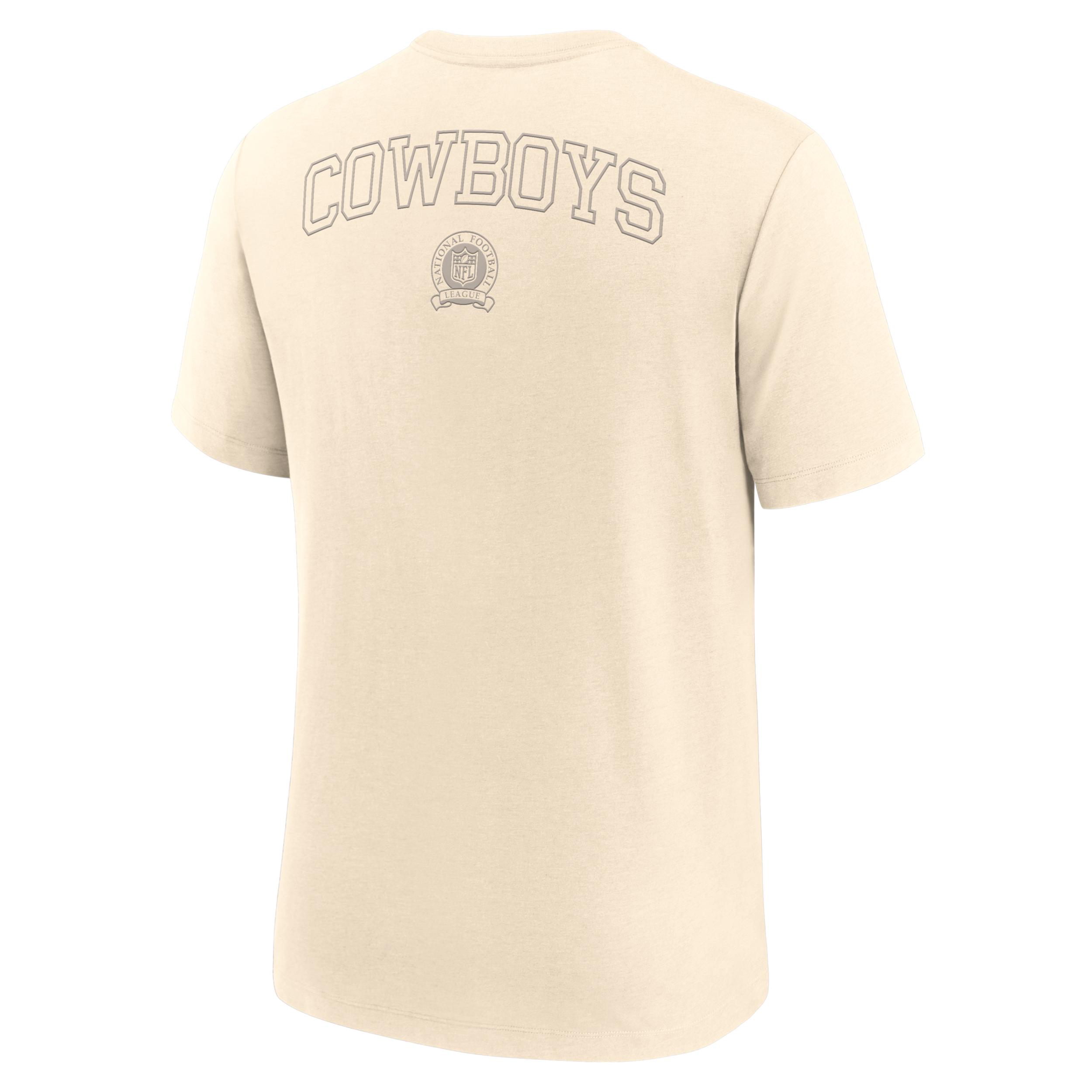 Dallas Cowboys Glory Nike Mens NFL T-Shirt | NJFD15A7RD-TUJ Product Image