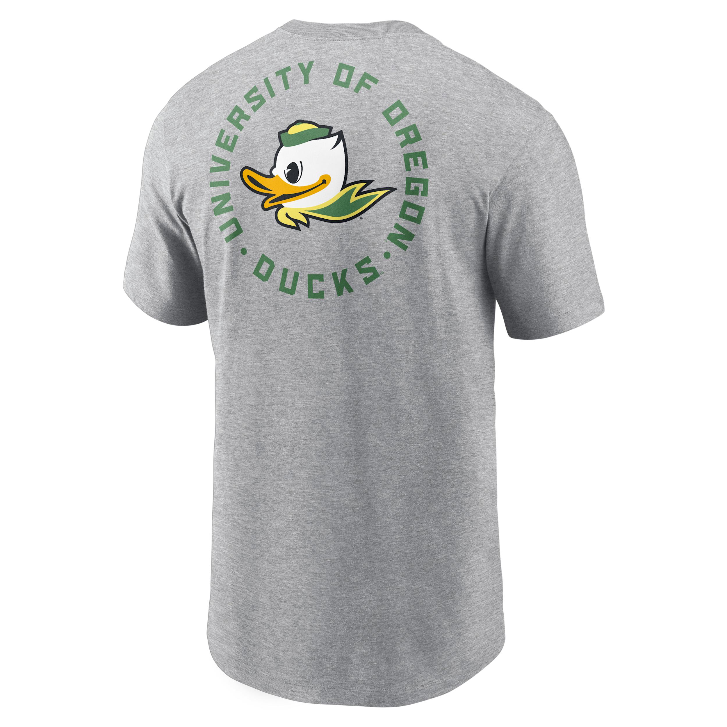 Oregon Campus 2-Hit Men's Nike College T-Shirt Product Image