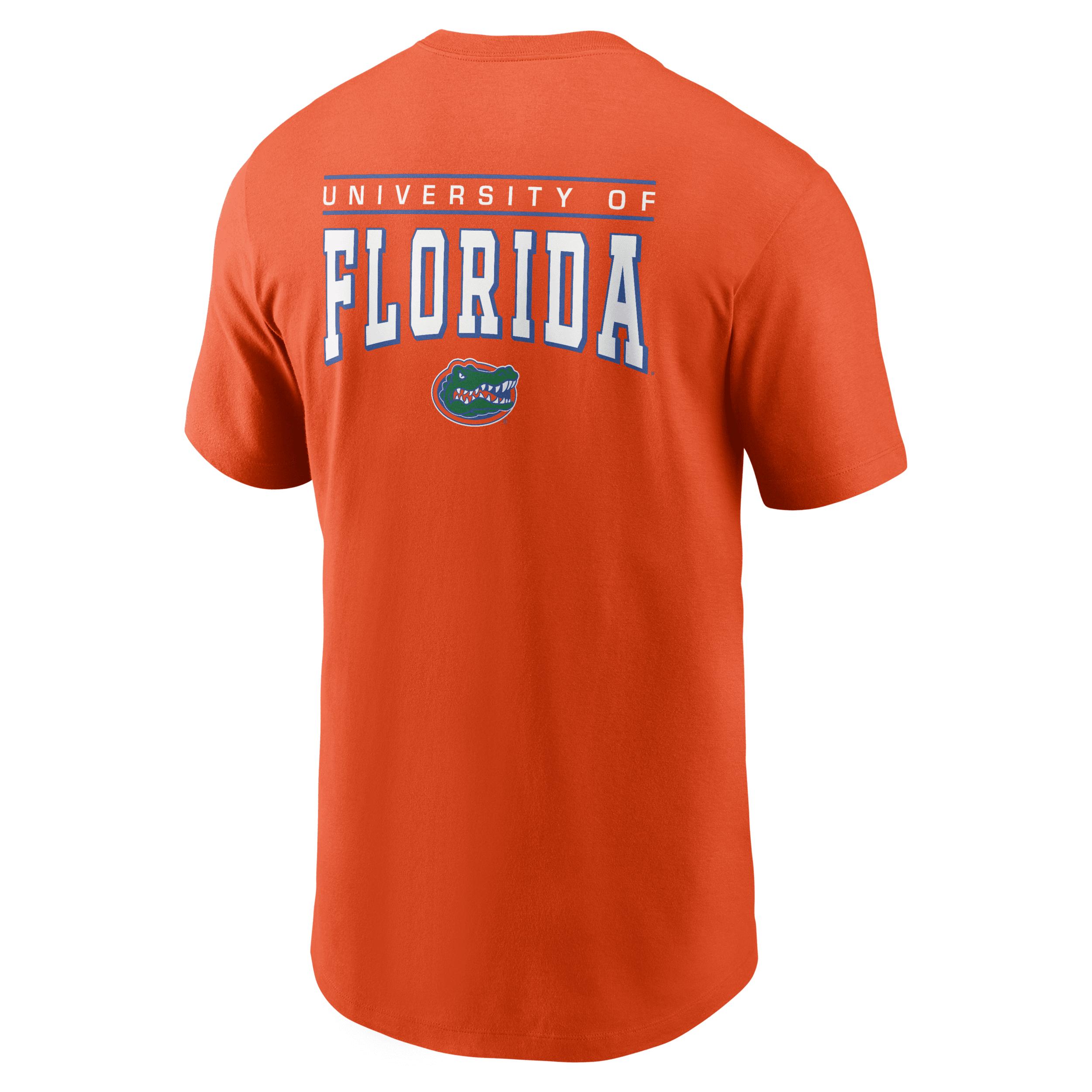 Mens Florida Gators Jordan College T-Shirt | N19989MUFN-BCV Product Image