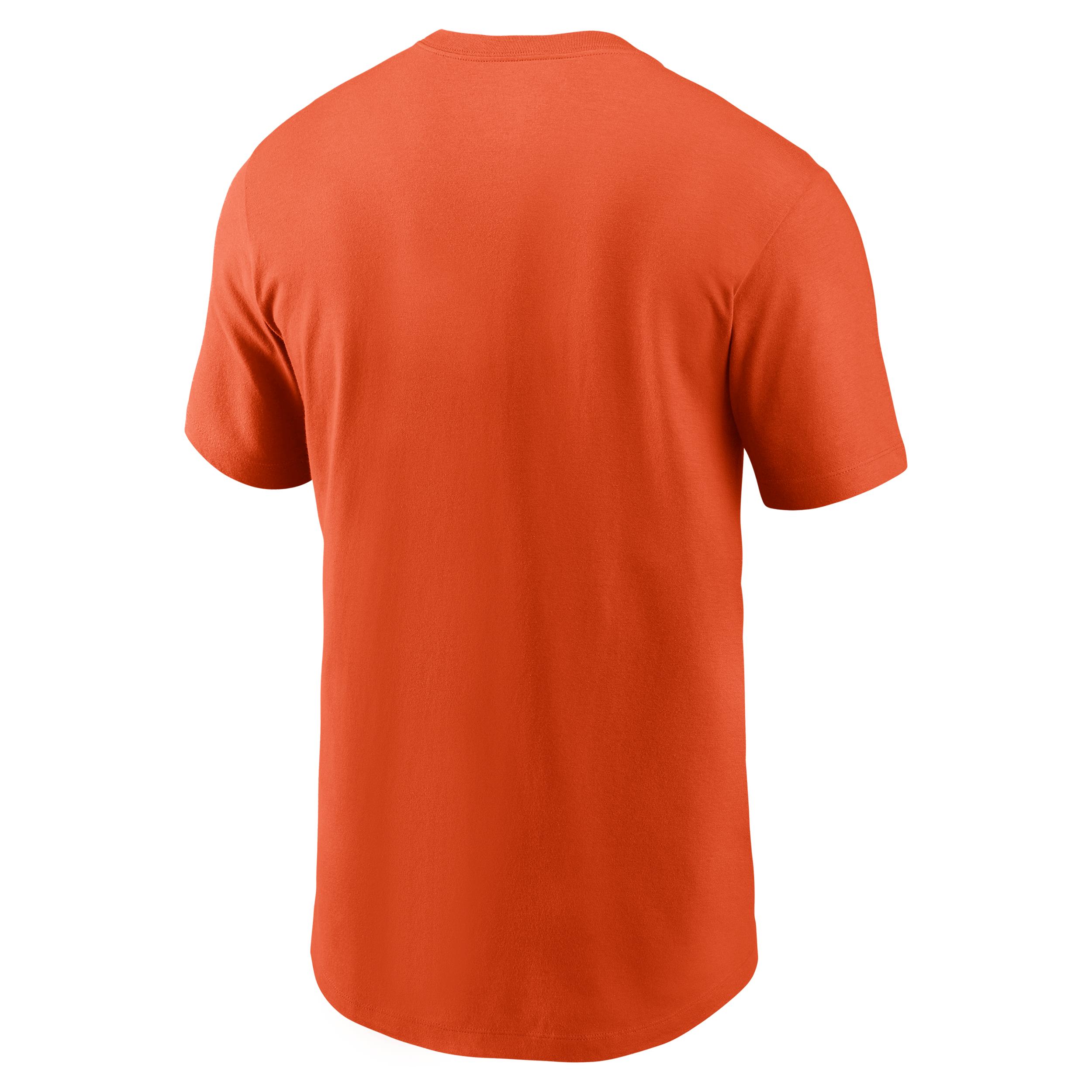 Florida Gators Baseball Logo Nike Men's College T-Shirt Product Image