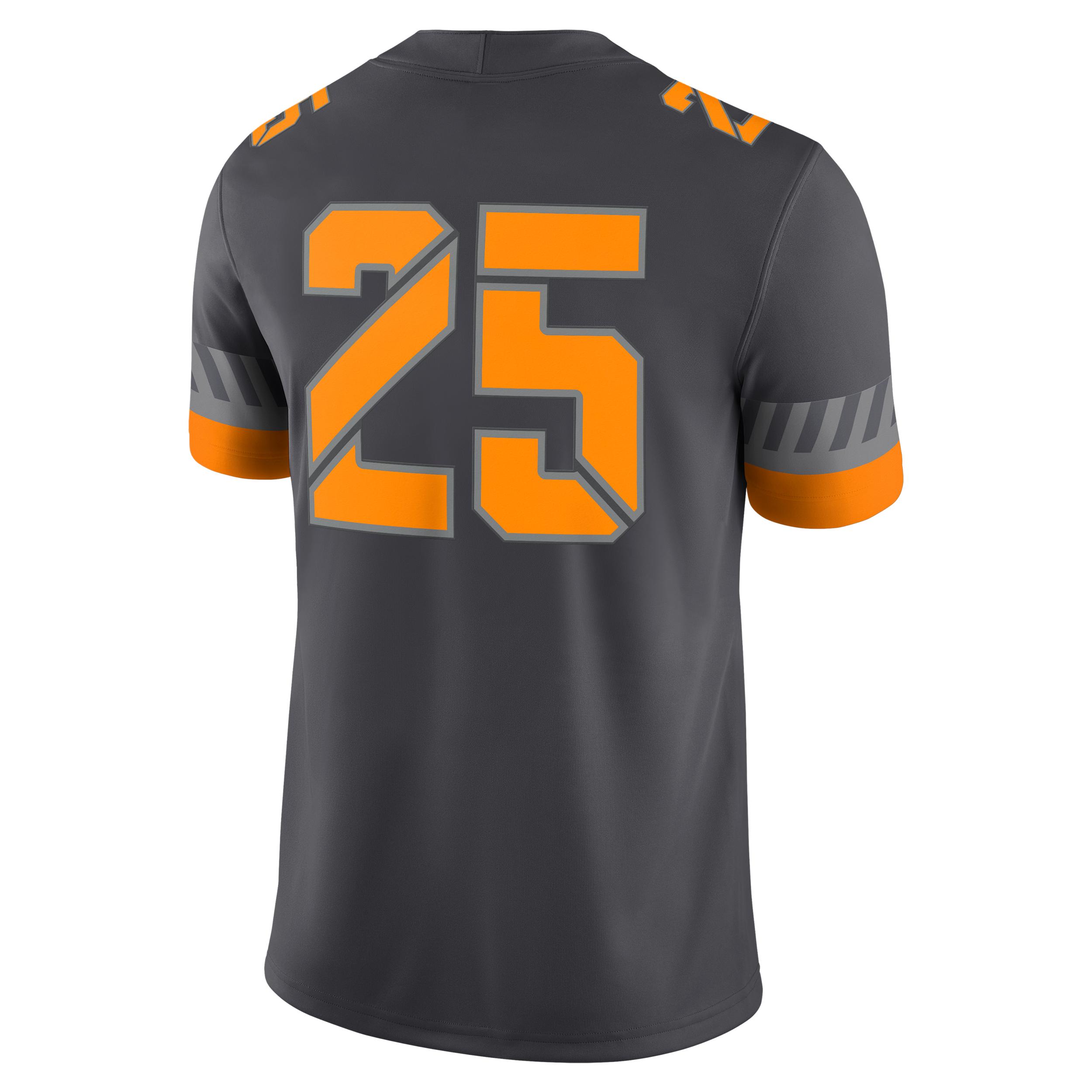 Tennessee Mens Nike Mens Dri-FIT College Game Jersey | NC2F0F46UTN-VF6 Product Image