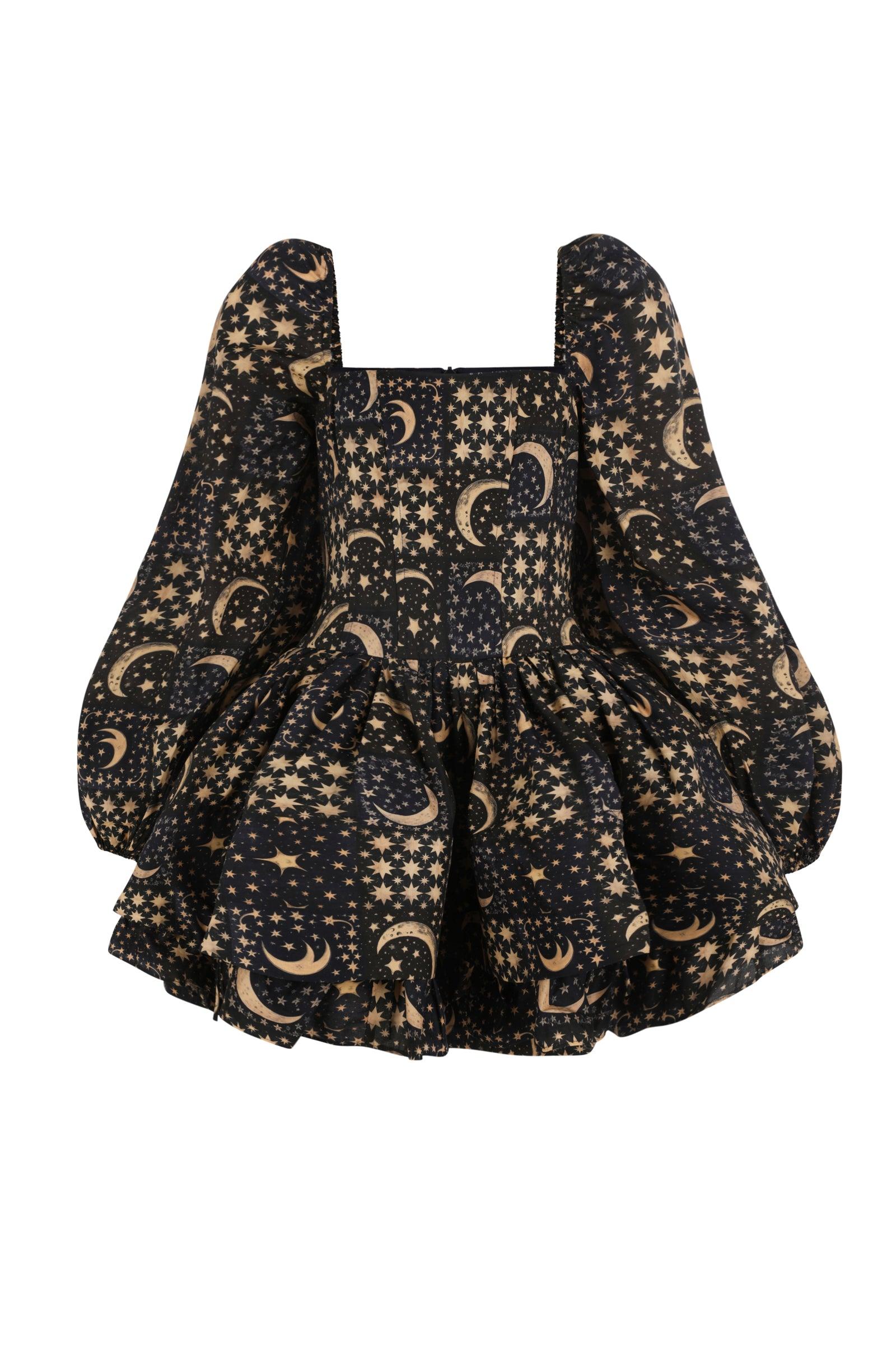 The Moon Quilt Etoile Dress Product Image