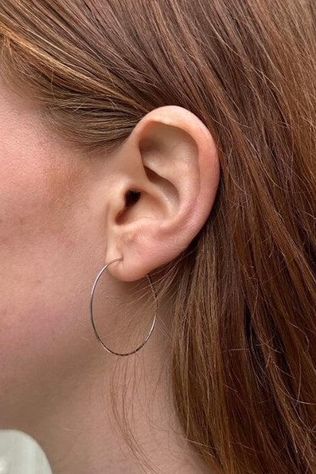 Hoop Earrings Product Image