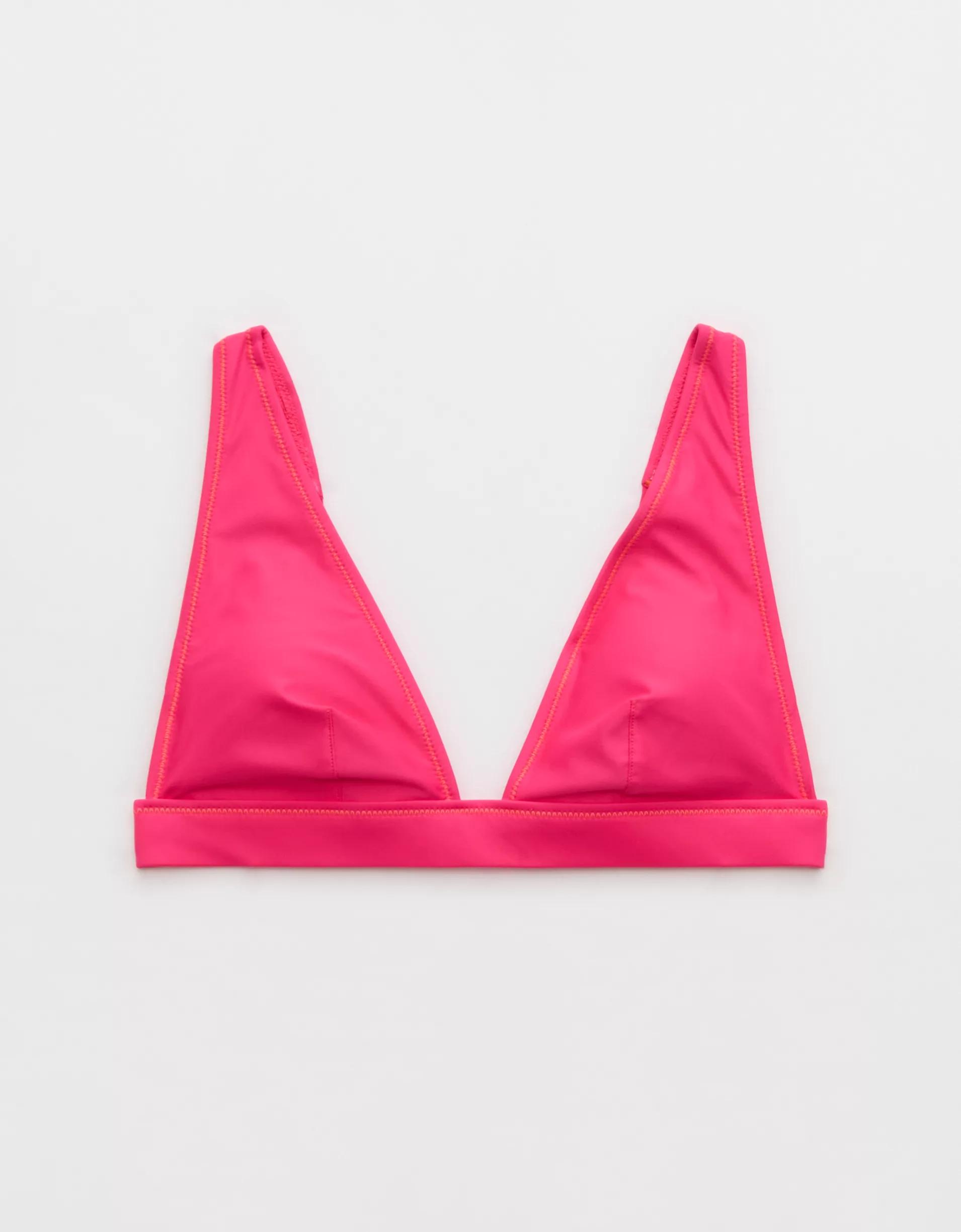 Aerie Plunge Voop Bikini Top Product Image