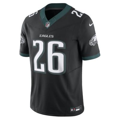 Saquon Barkley Philadelphia Eagles Nike Mens Dri-FIT NFL Limited Jersey | 31NM0AAN86F-6Y4 Product Image