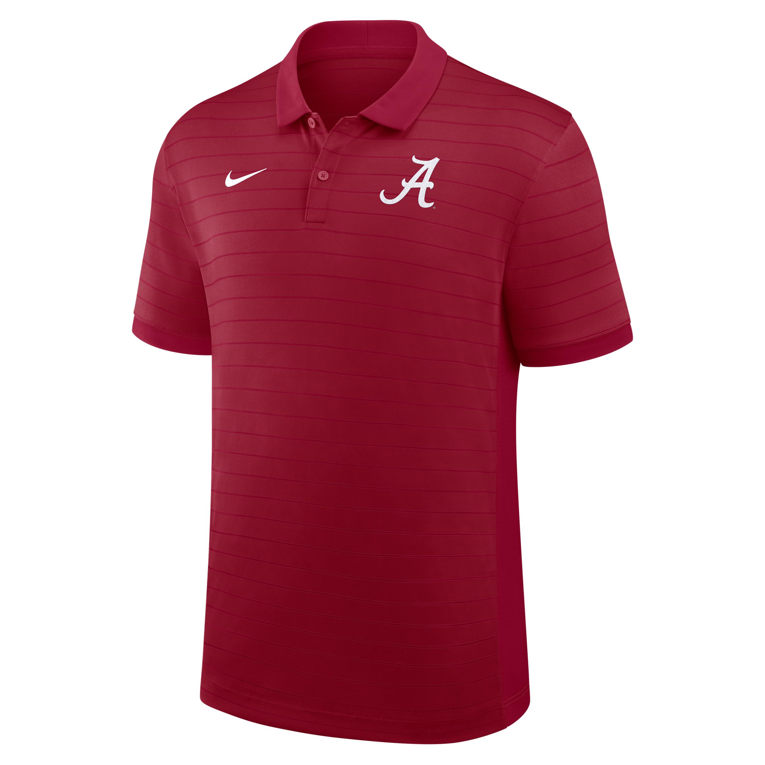 Florida State Sideline Victory Stripe Nike Mens Dri-FIT College Polo | 03BG166NFTN-FR1 Product Image